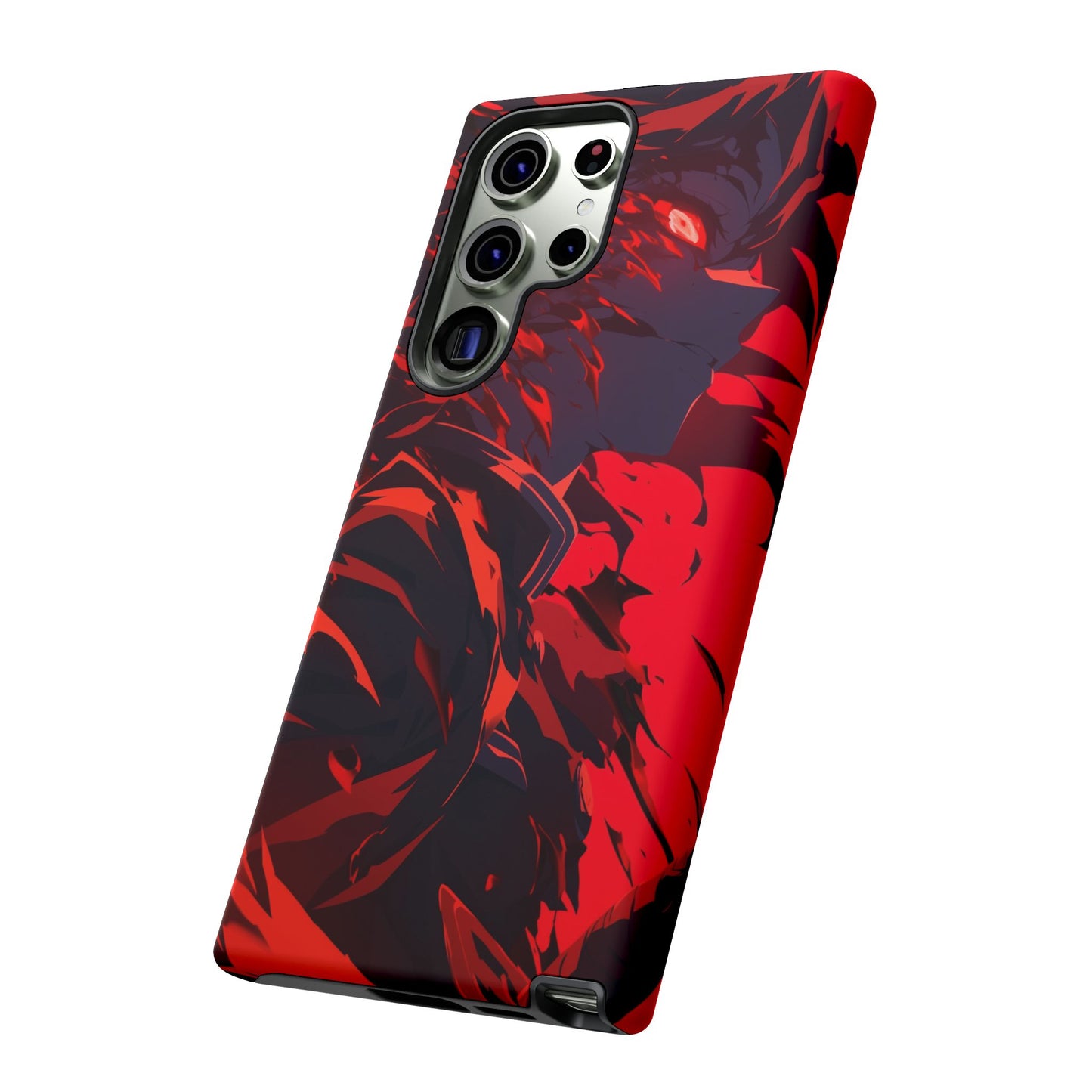 Slayer Case - Red Edition