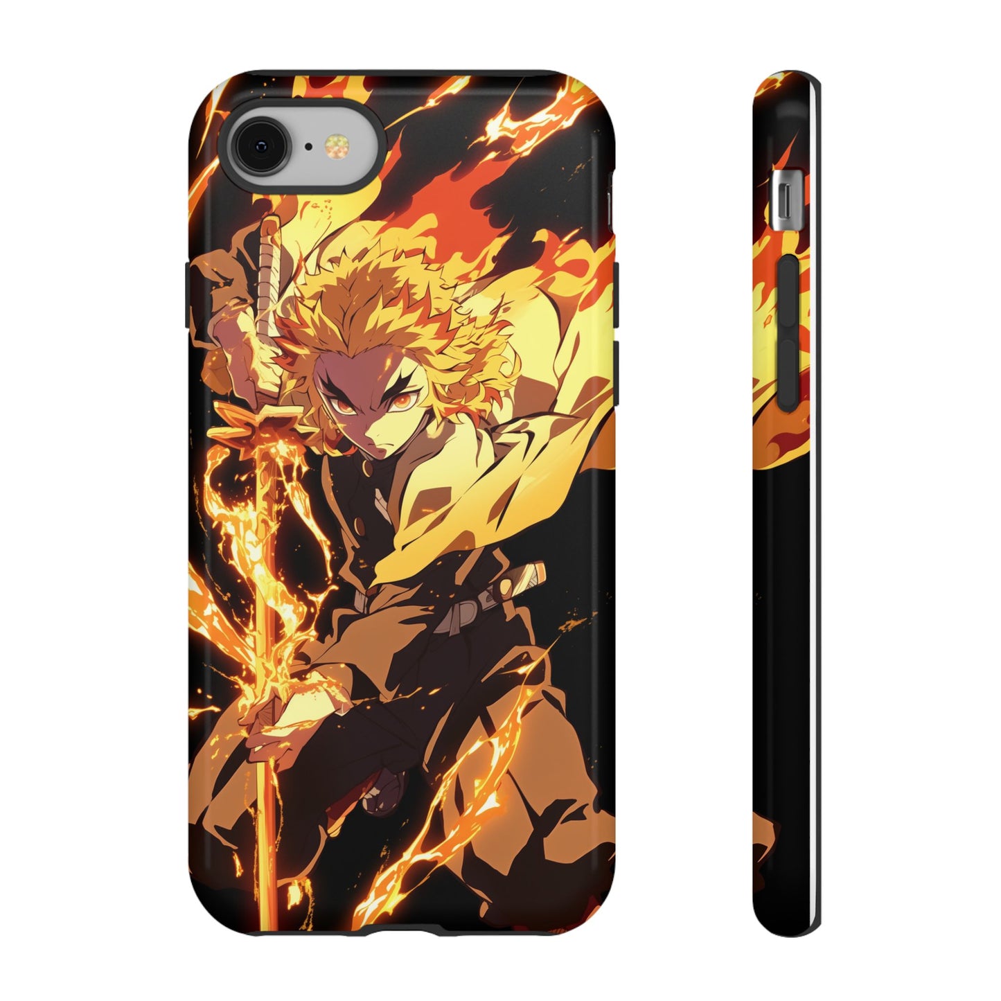 Slayer Case - Flame Hashira