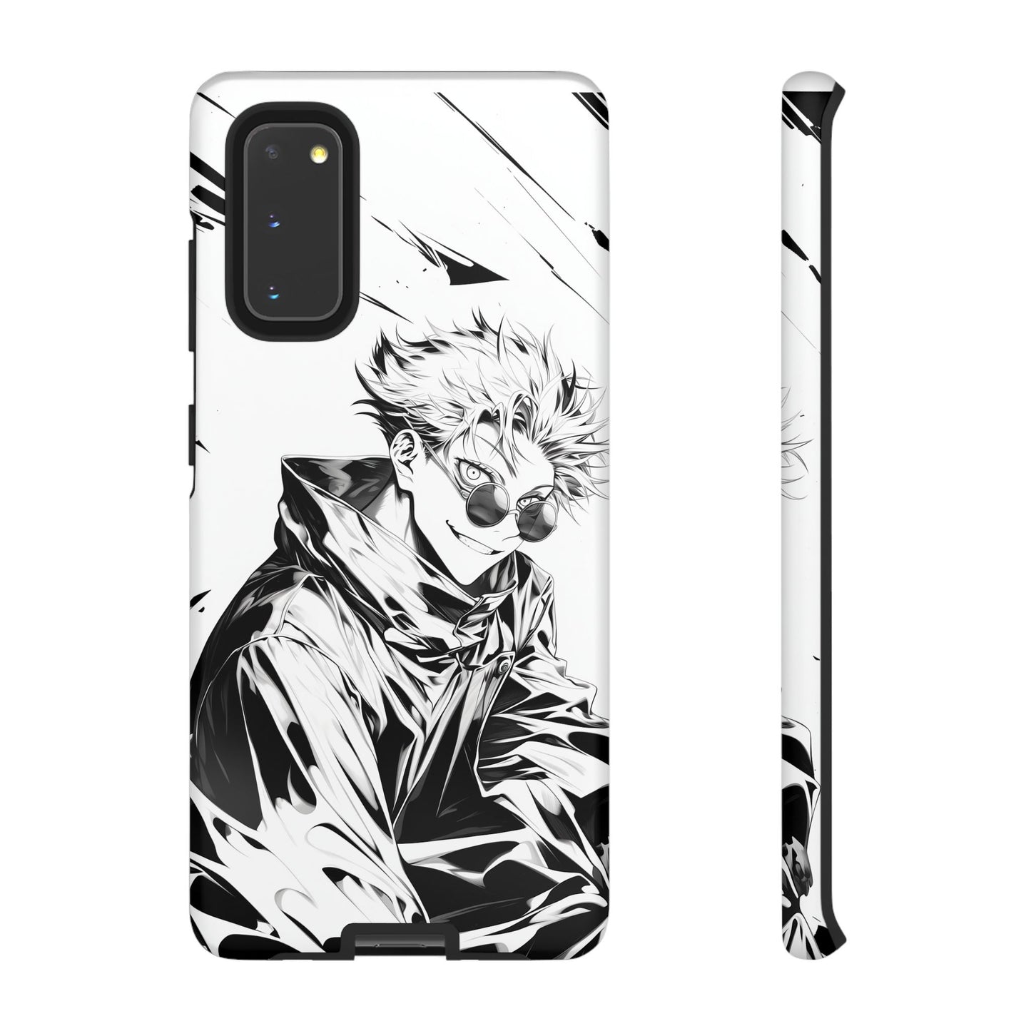 Jujutsu Case - Manga Style