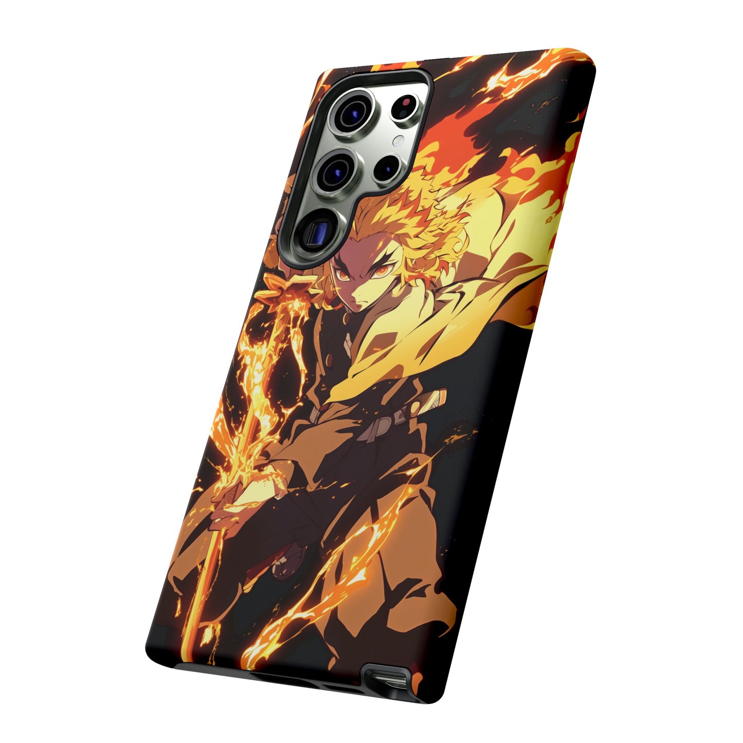 Slayer Case - Flame Hashira