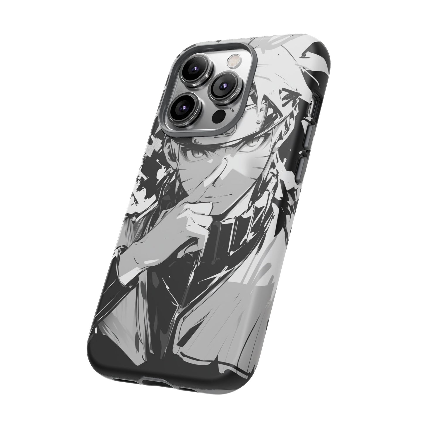 Ninja Case - Manga Style