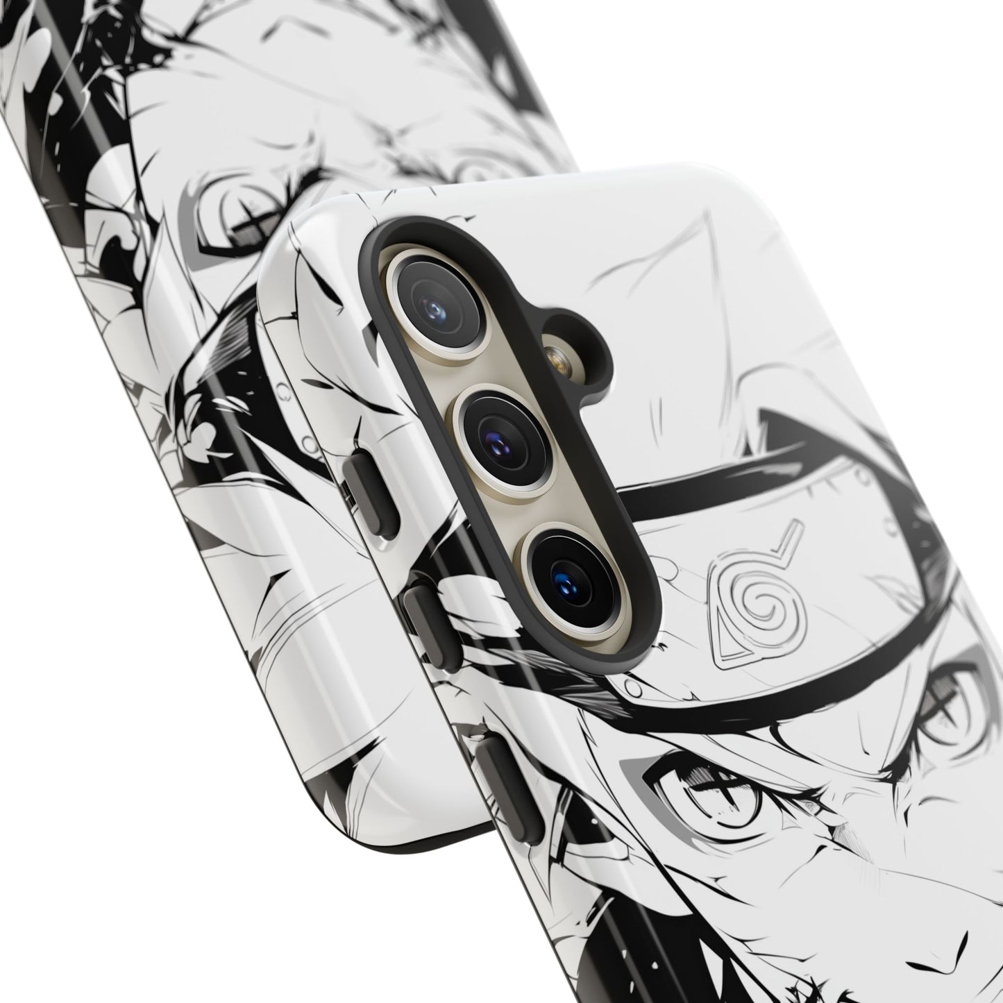 Ninja Case - Manga Style