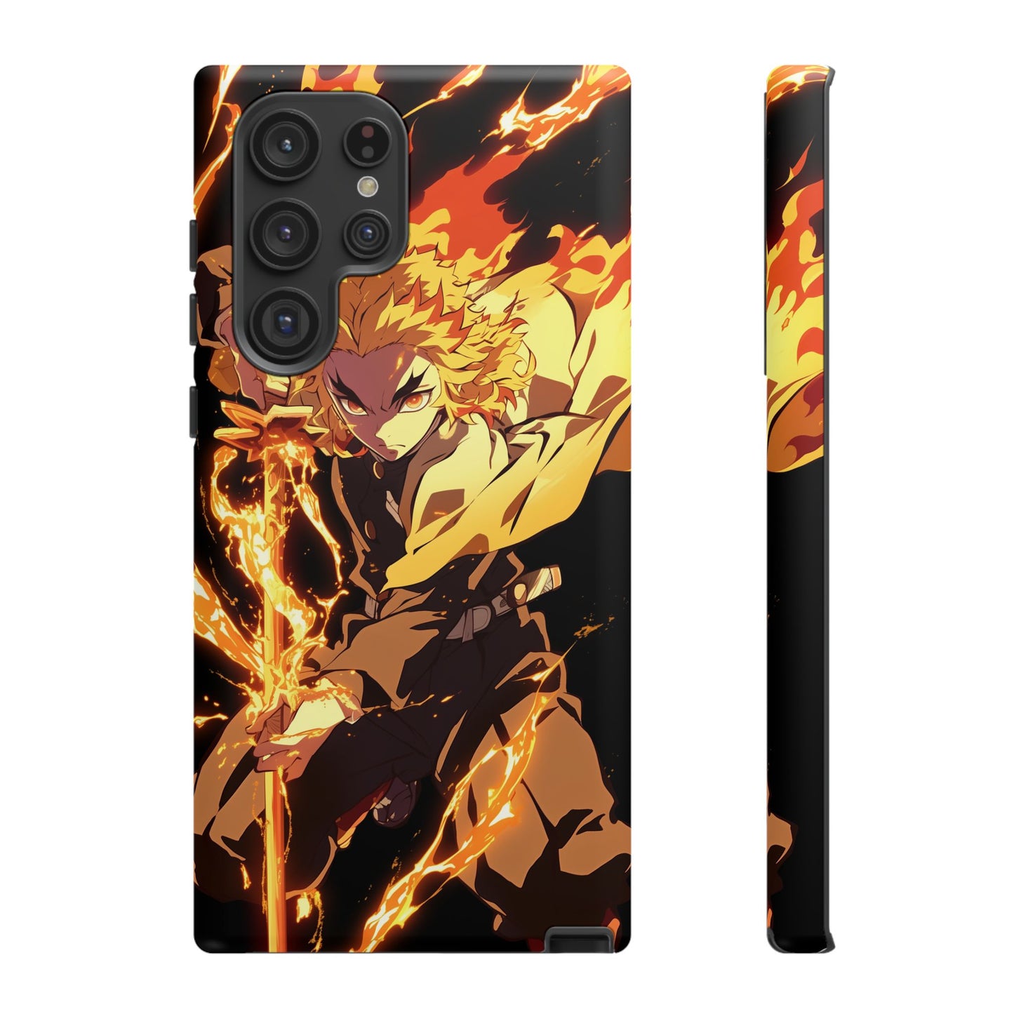 Slayer Case - Flame Hashira