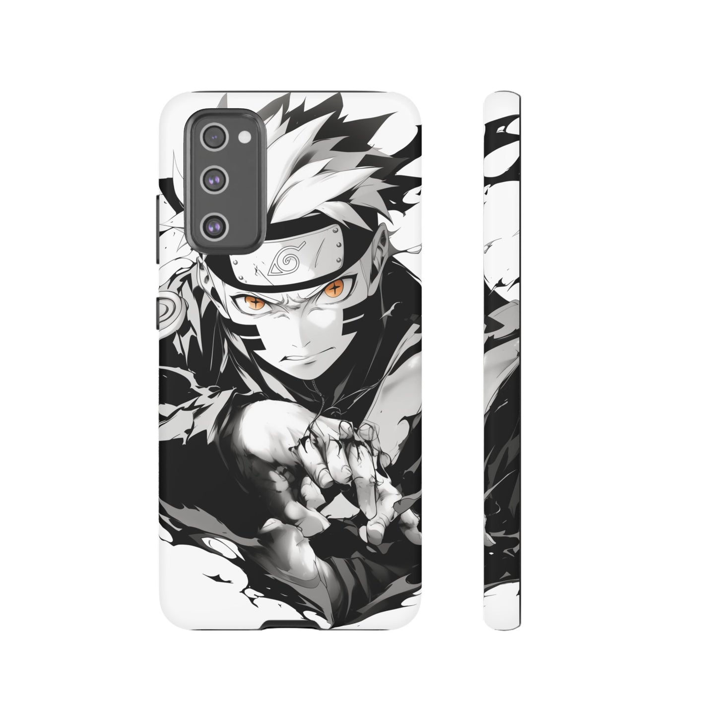 Ninja Case - Manga Style