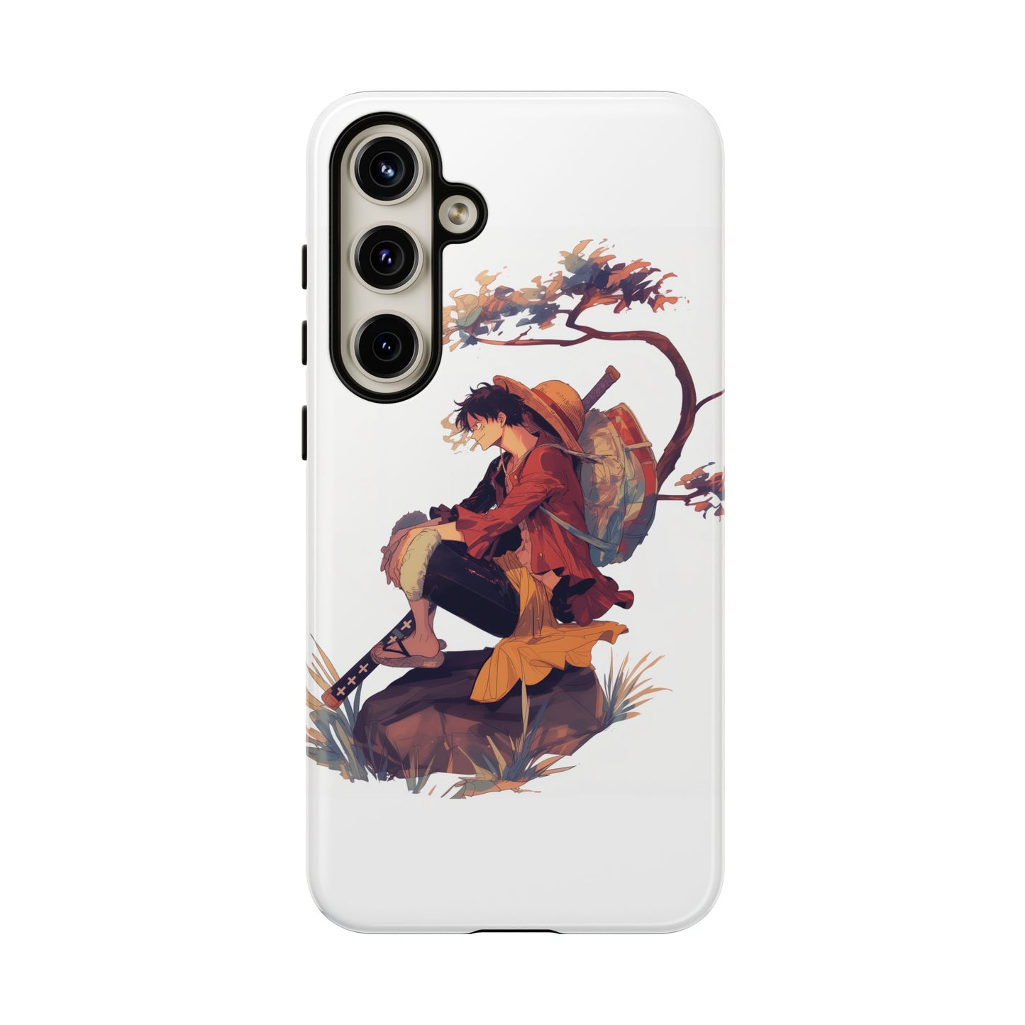 Pirate Case - MC simple Design