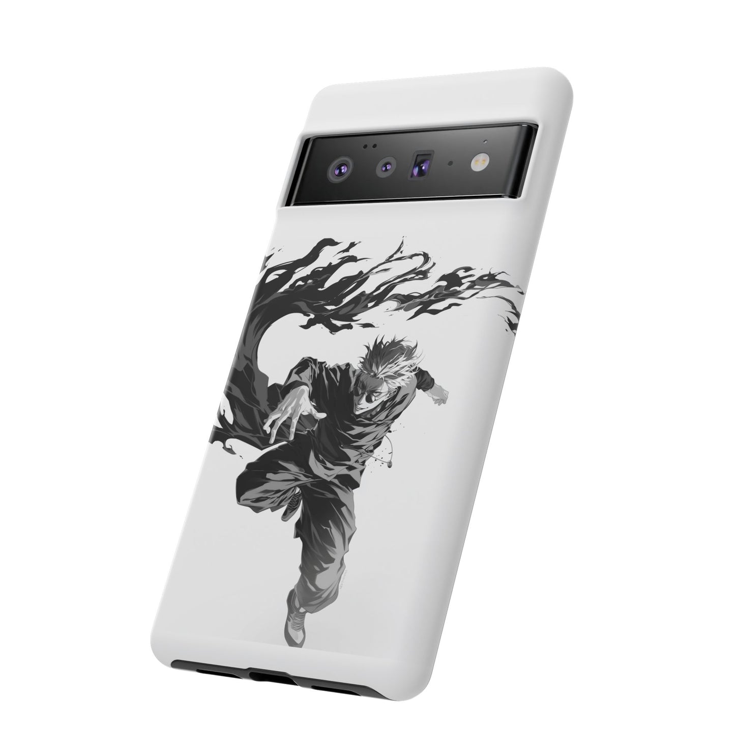 White - Black Manga Case