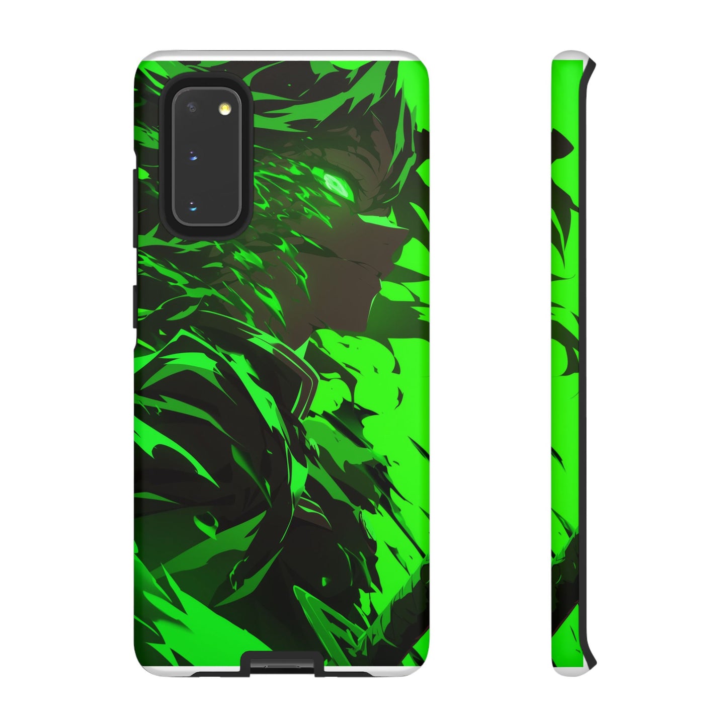 Slayer Case - Green Edition