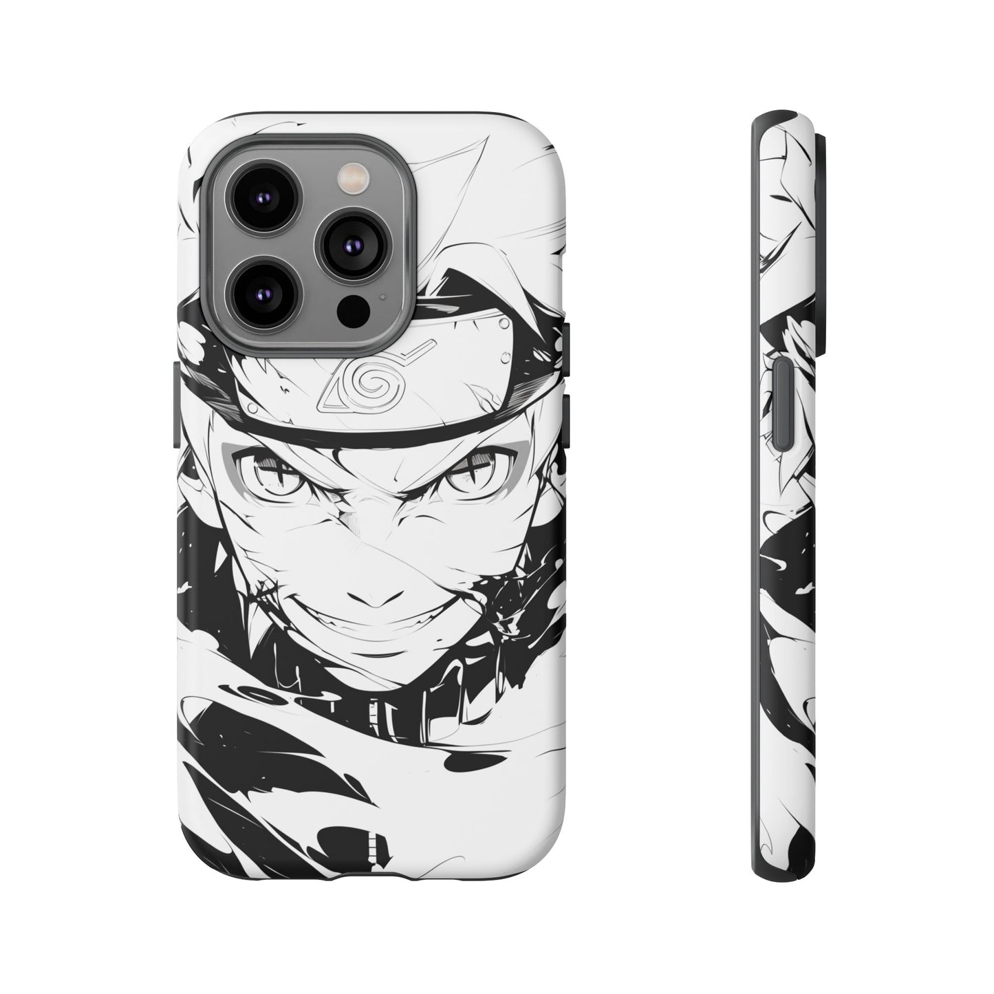 Ninja Case - Manga Style