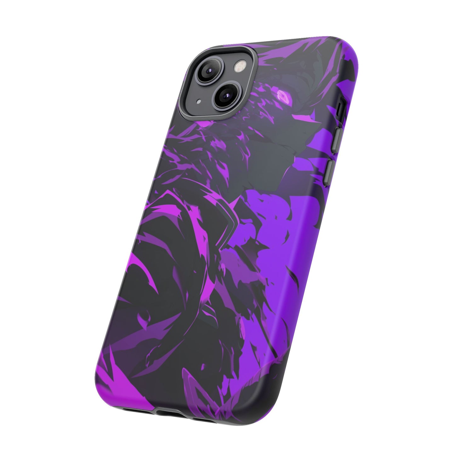 Slayer Case - Purple Edition