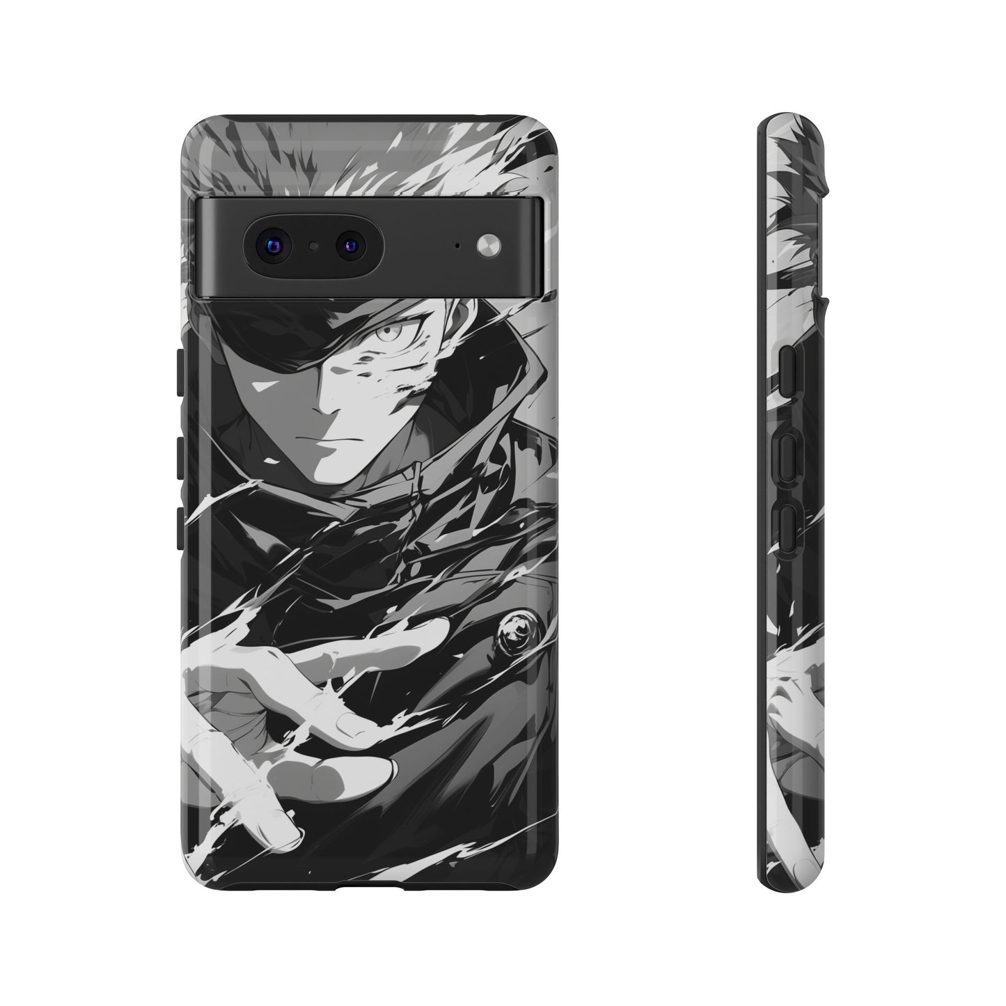 Jujutsu Case - Manga Style