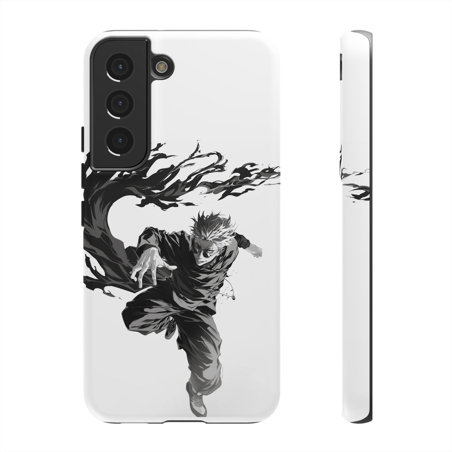 White - Black Manga Case