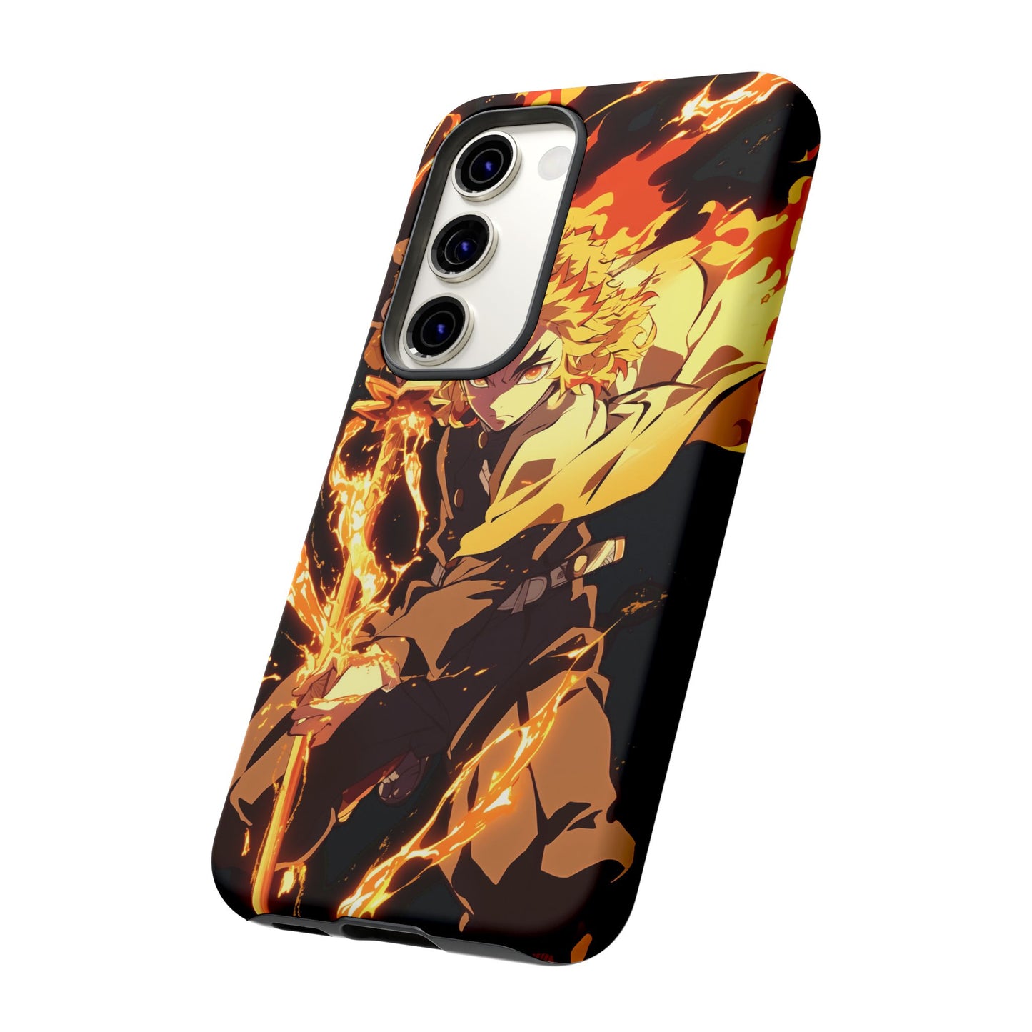 Slayer Case - Flame Hashira