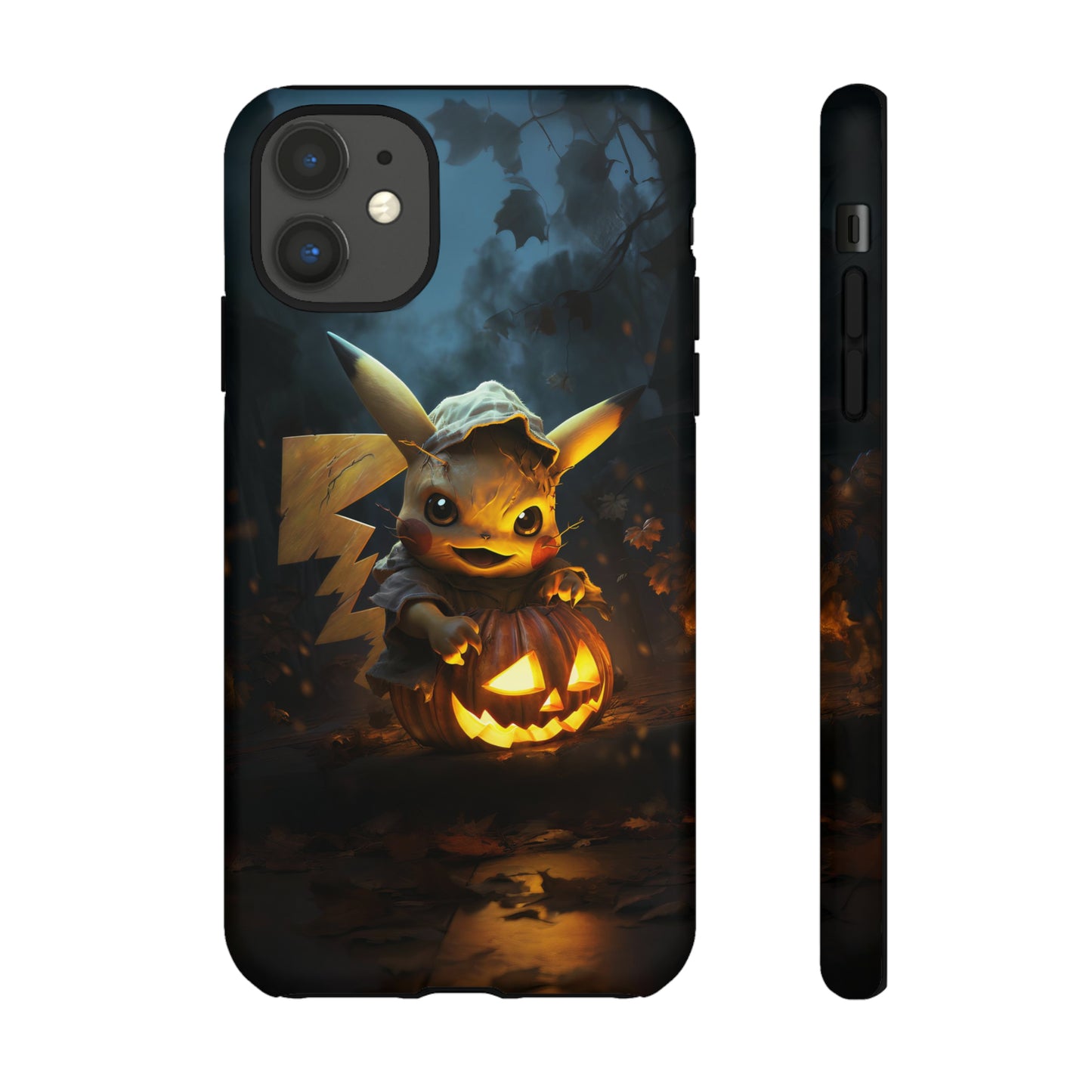 Pocket Monster Case - Halloween Edition