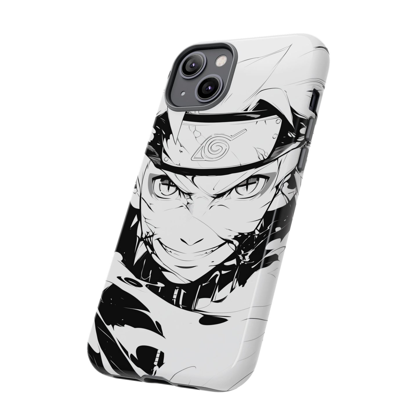 Ninja Case - Manga Style