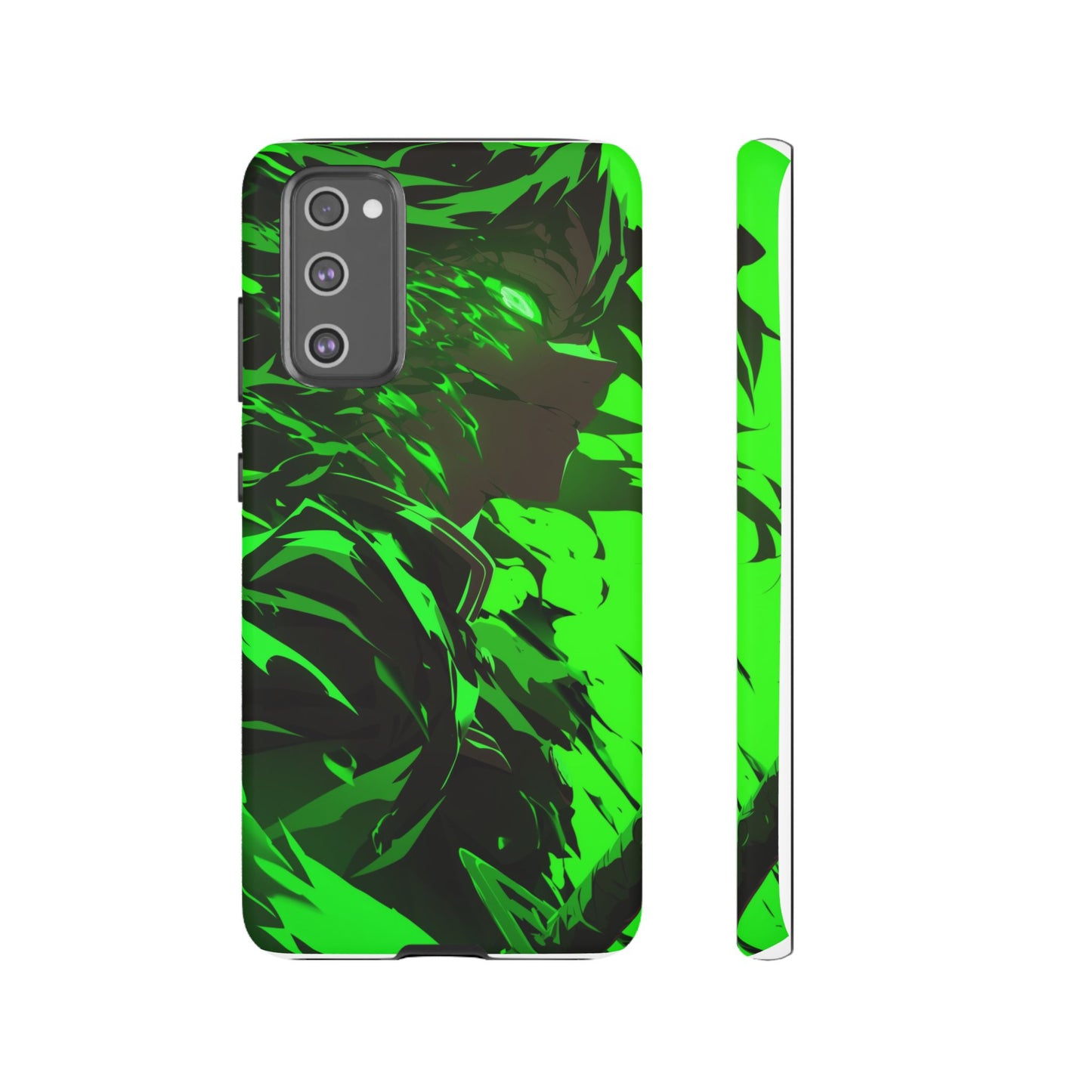 Slayer Case - Green Edition