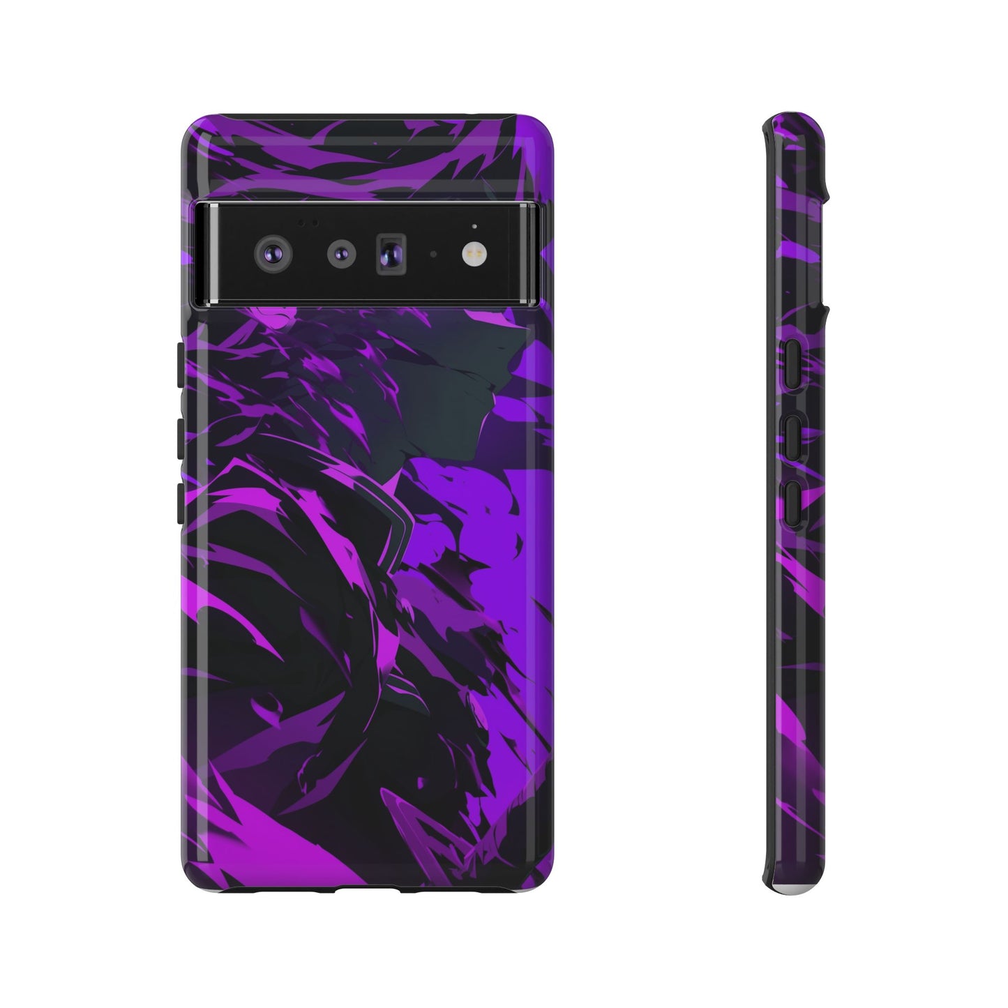 Slayer Case - Purple Edition