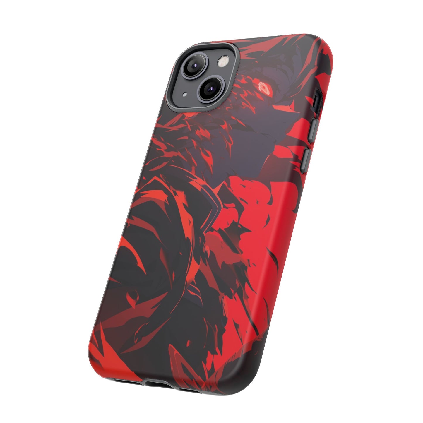 Slayer Case - Red Edition