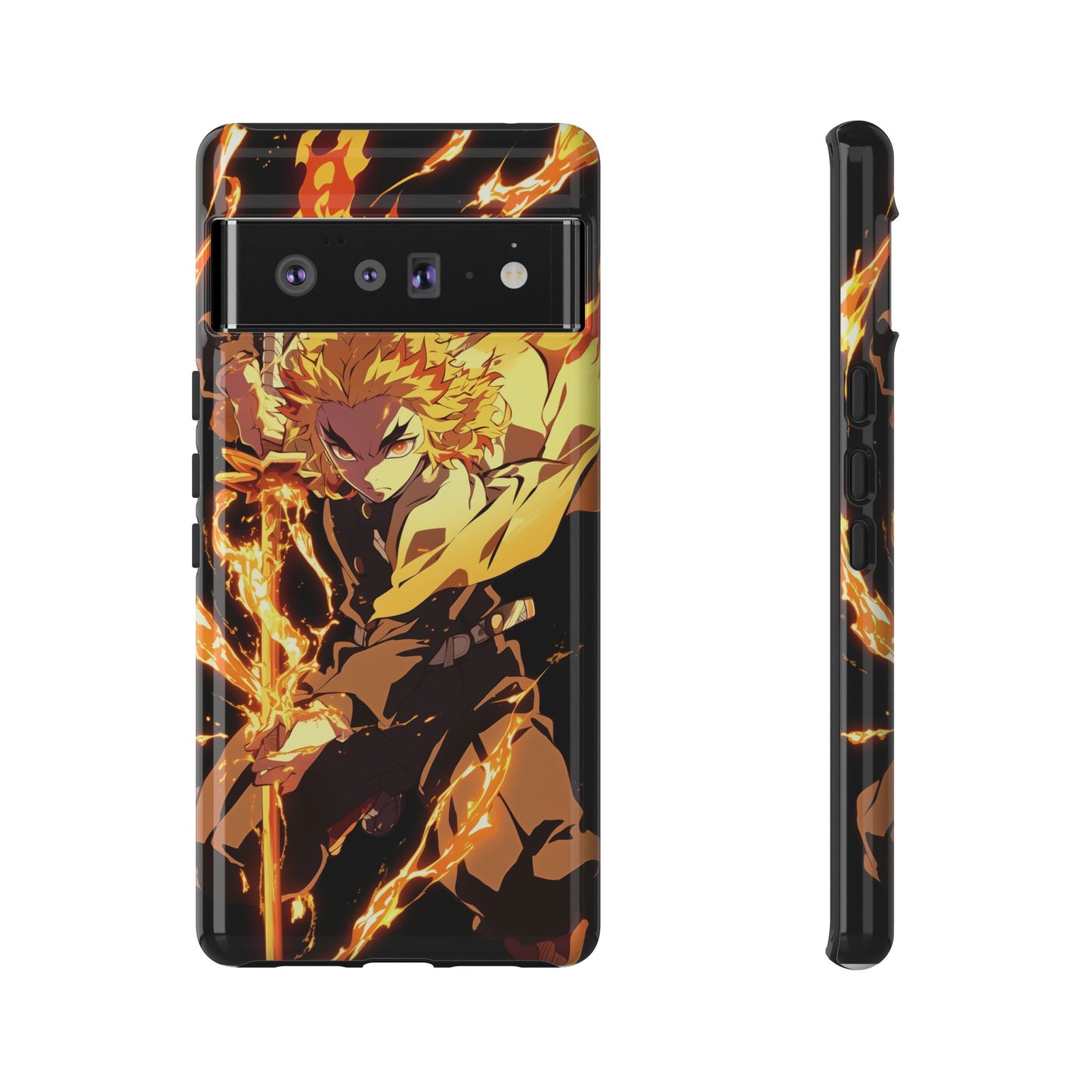 Slayer Case - Flame Hashira