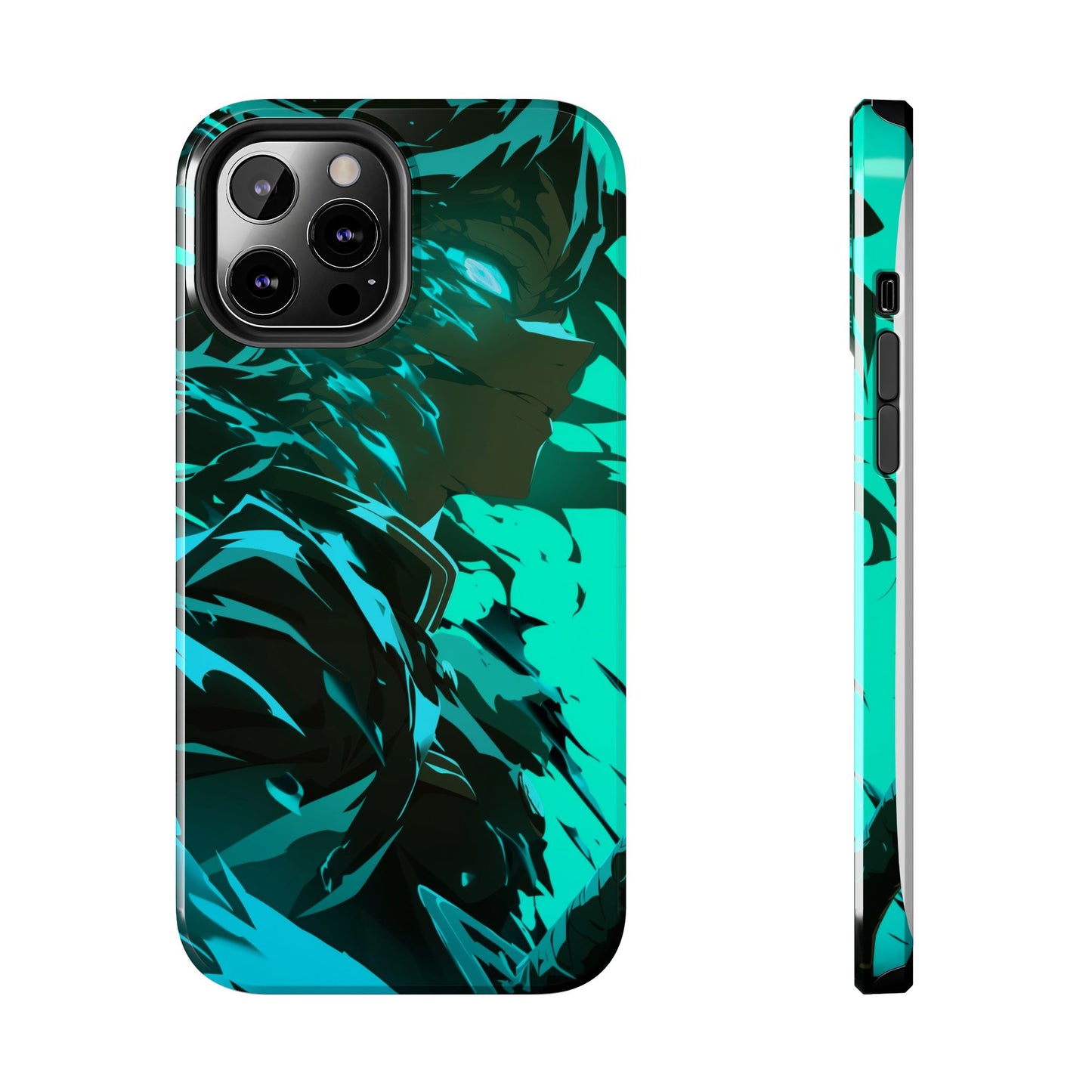 Slayer Case - Turquoise Edition