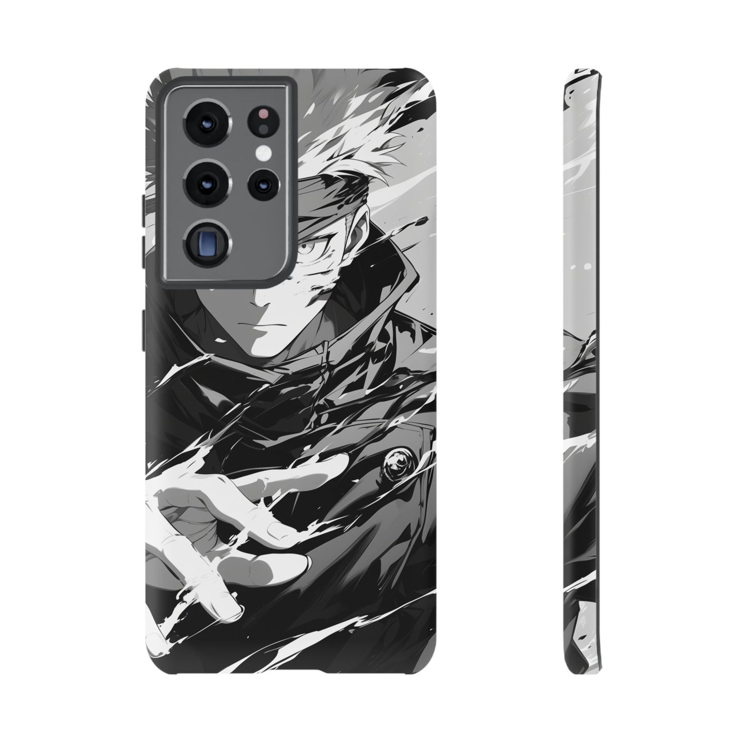 Jujutsu Case - Manga Style