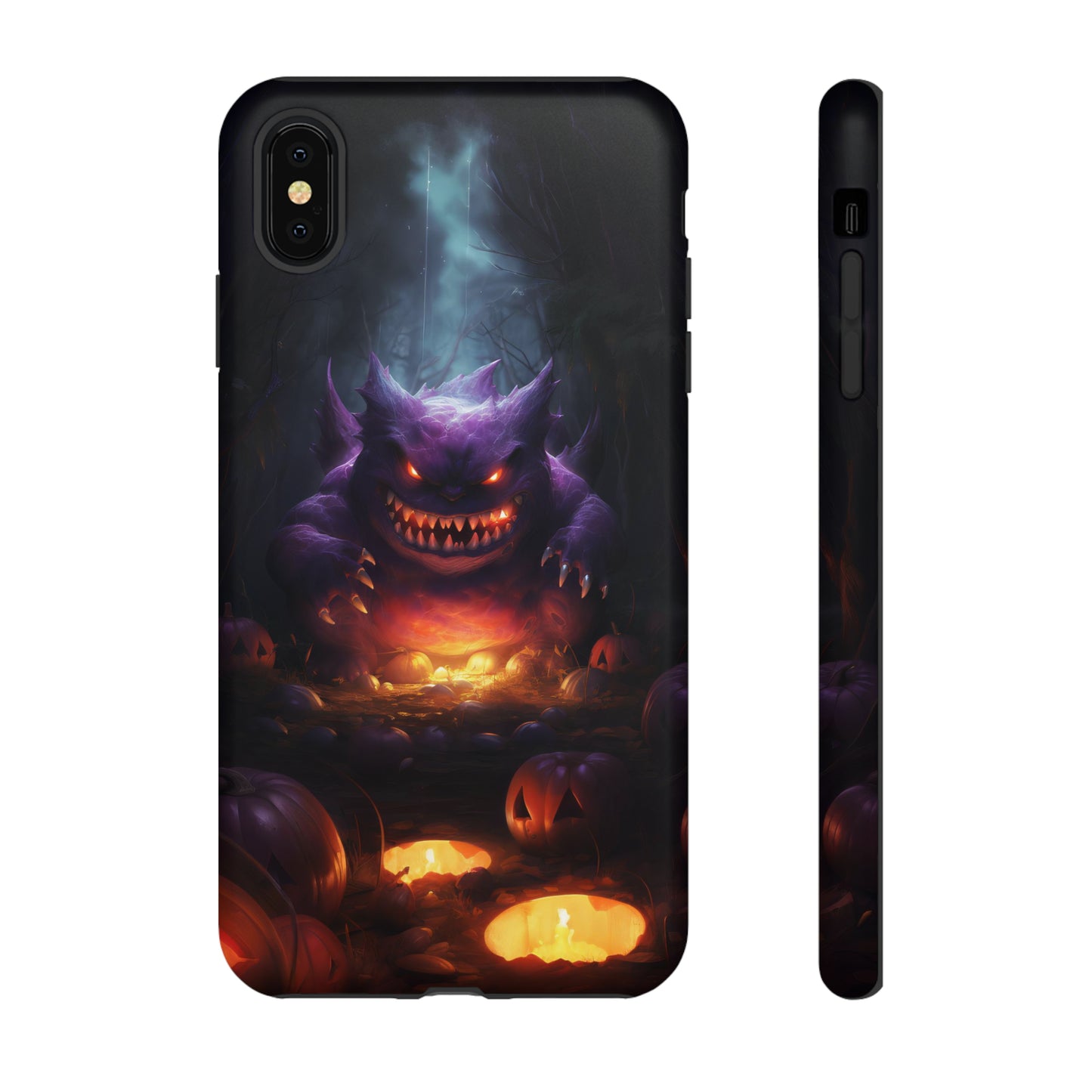 Pocket Monster Case - Halloween Edition