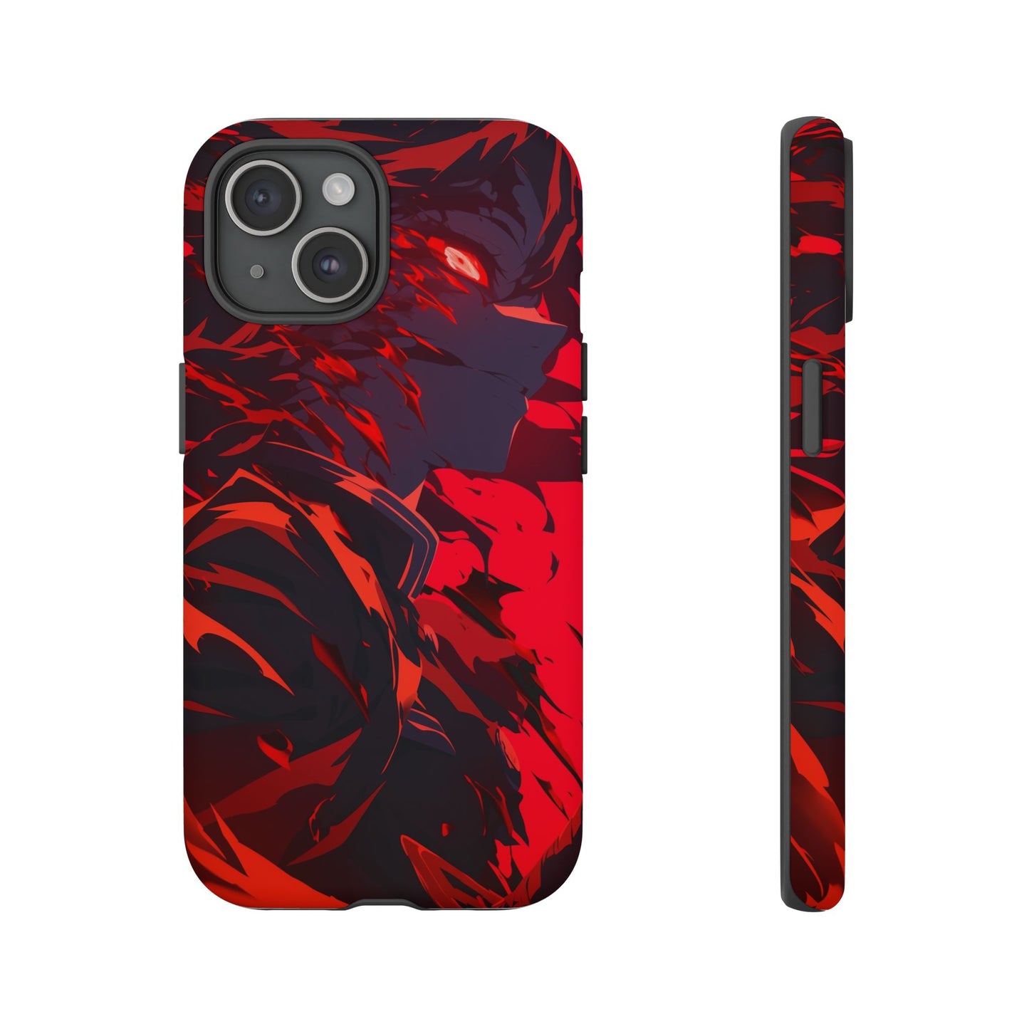 Slayer Case - Red Edition