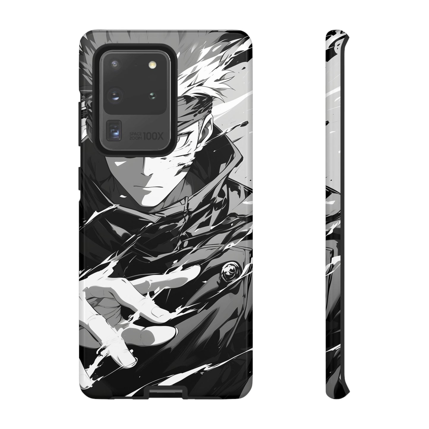 Jujutsu Case - Manga Style