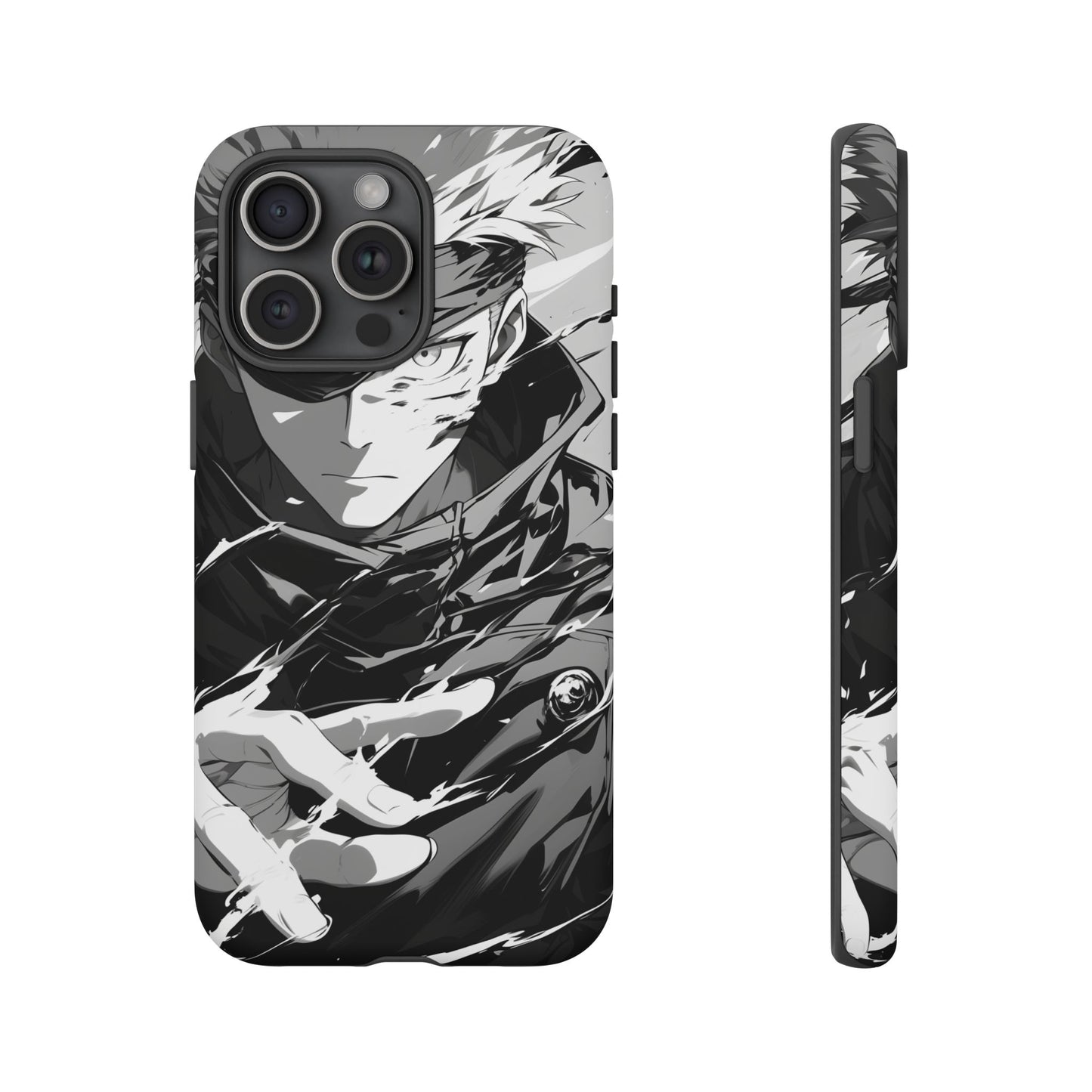 Jujutsu Case - Manga Style