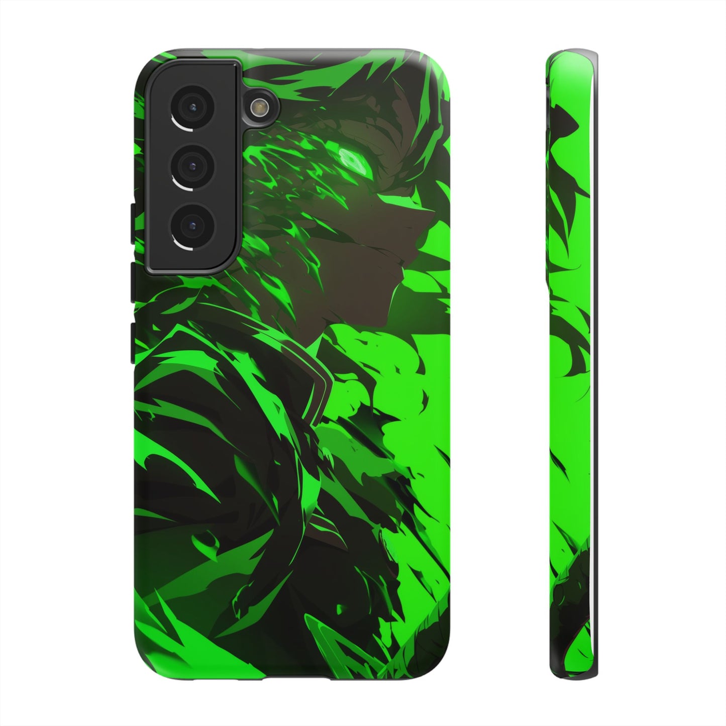 Slayer Case - Green Edition