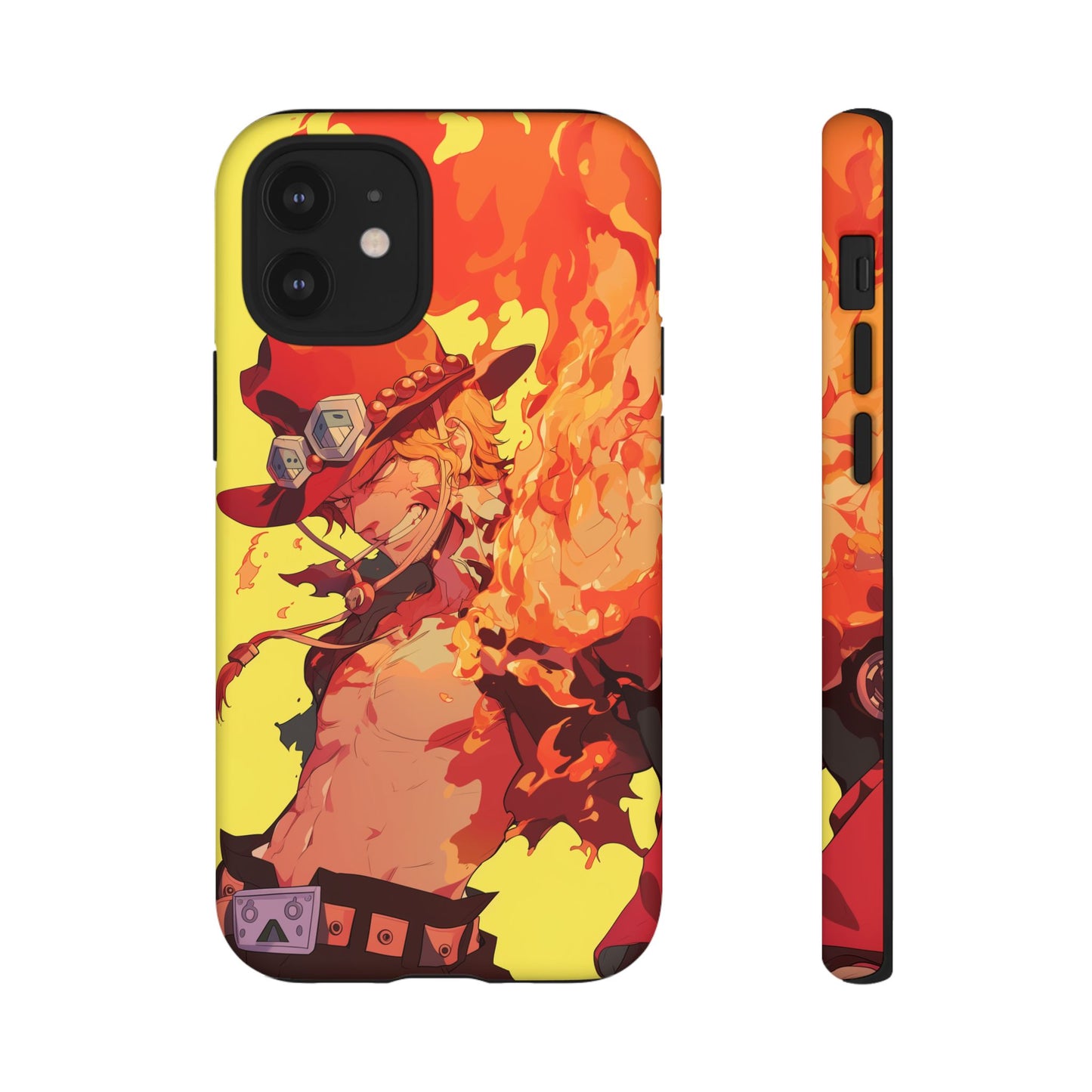 Pirate Case - Anime Style