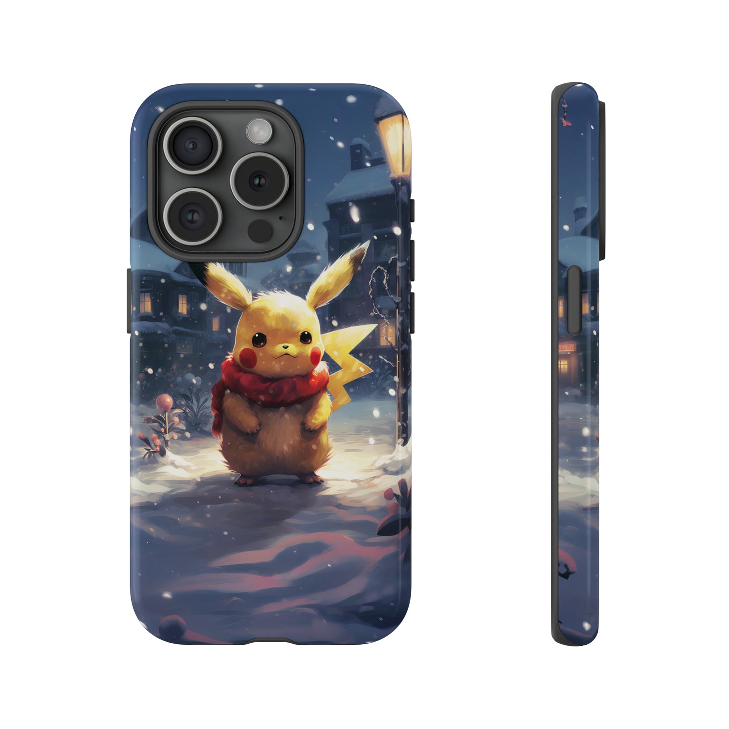 Pocket Monster Case - Winter Edition