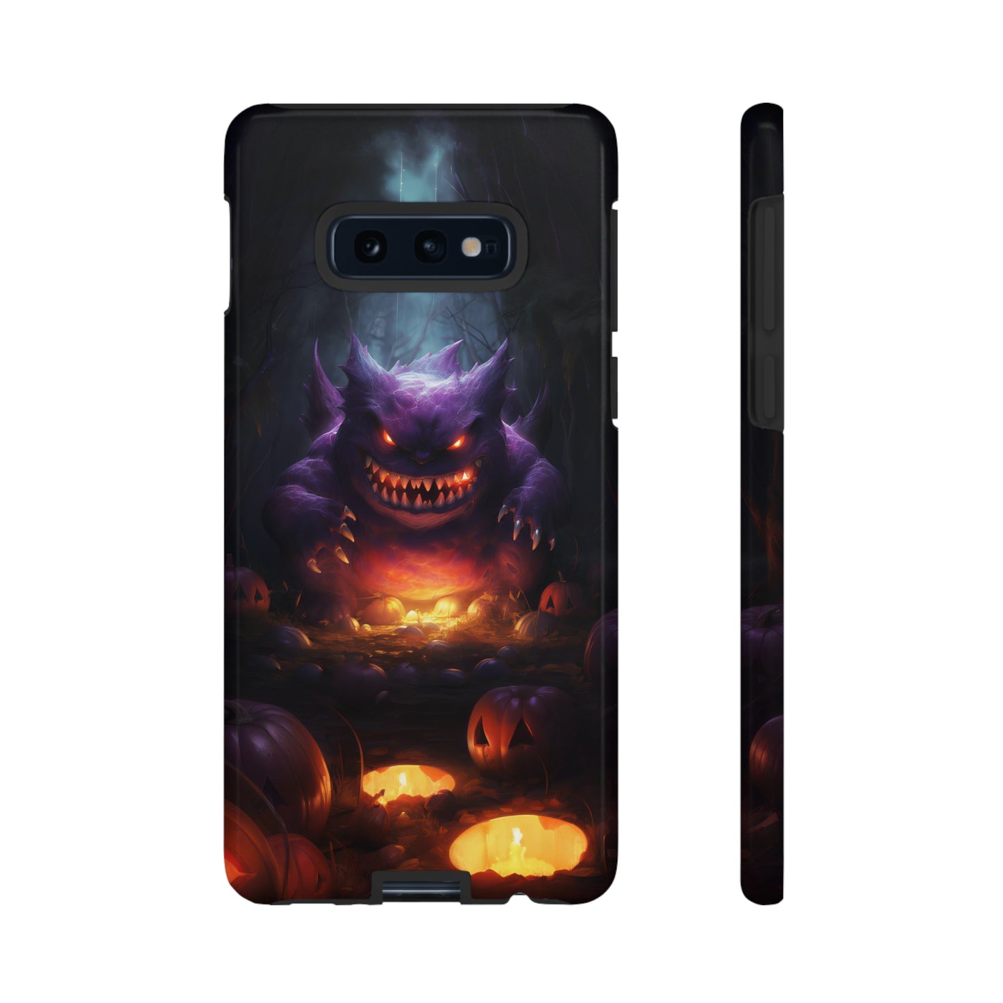 Pocket Monster Case - Halloween Edition