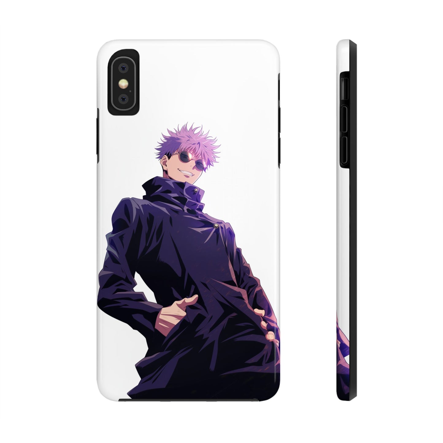 Jujutsu Case - Anime Style