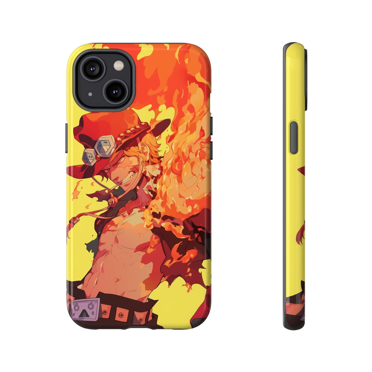 Pirate Case - Anime Style