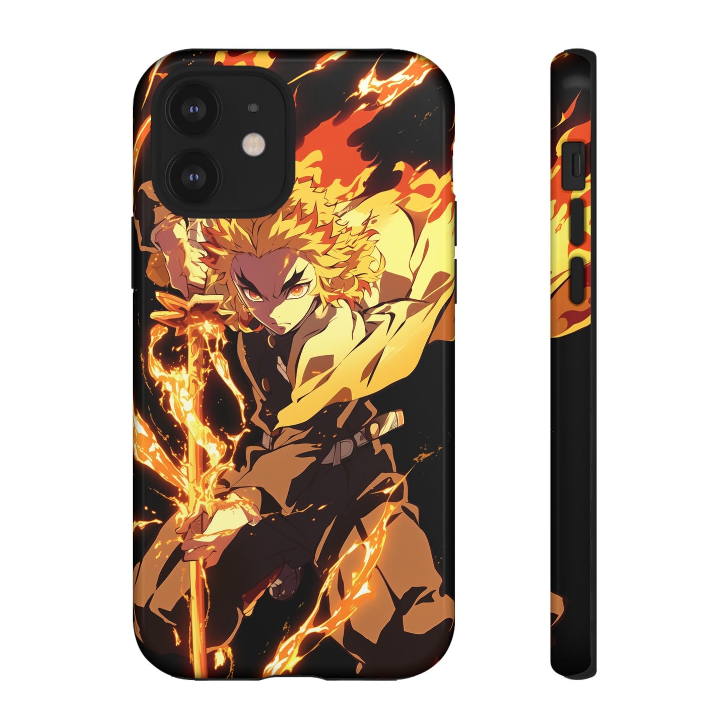 Slayer Case - Flame Hashira