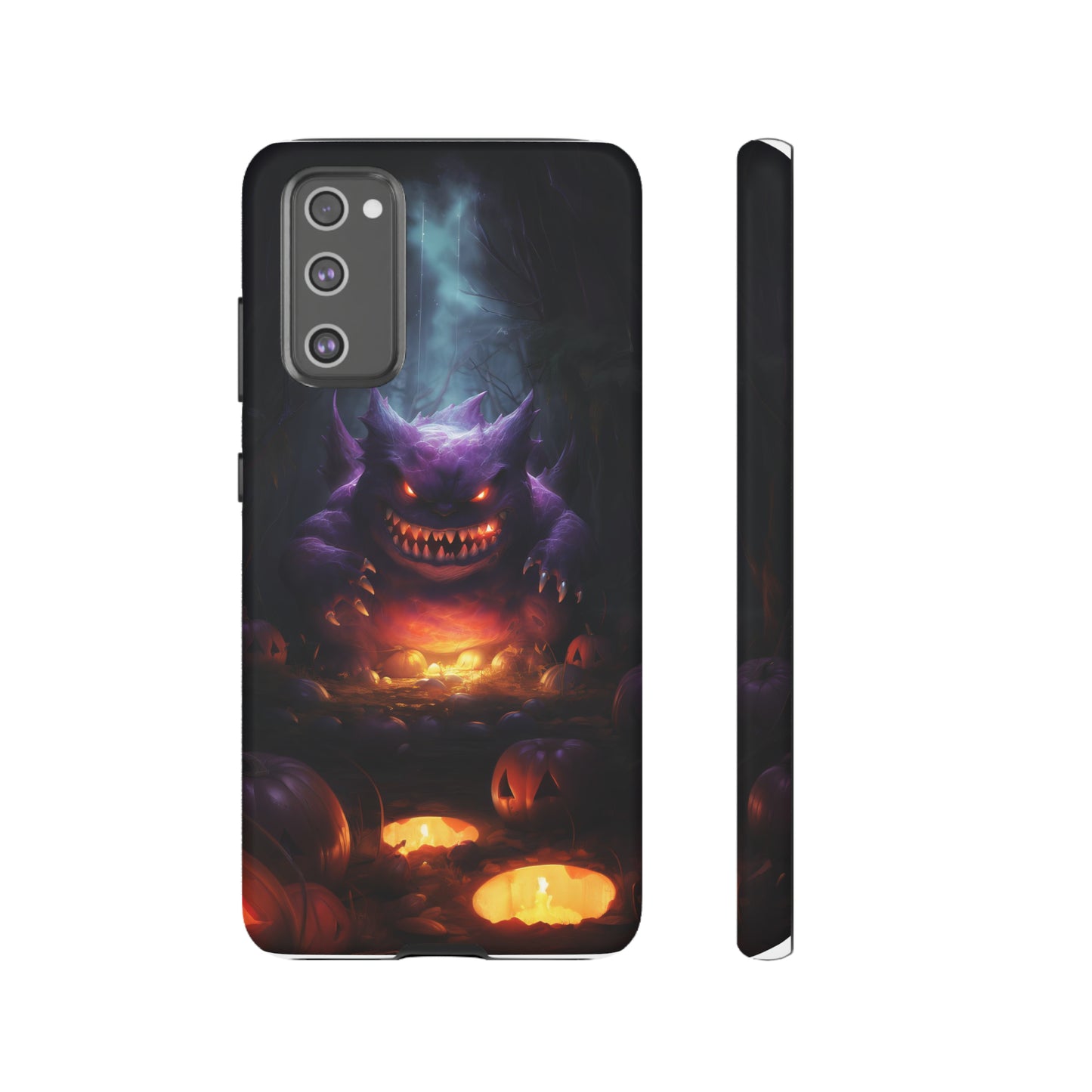 Pocket Monster Case - Halloween Edition