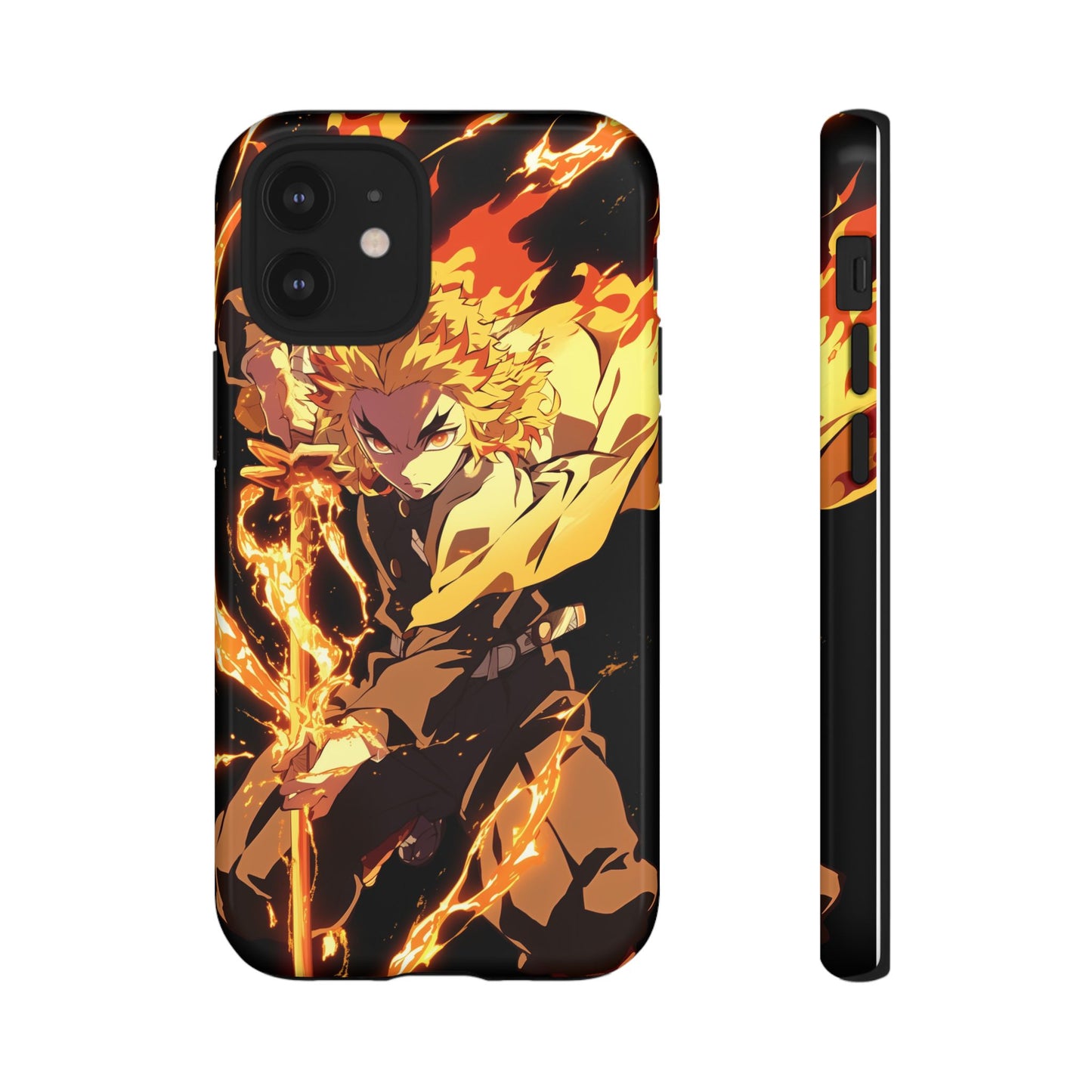 Slayer Case - Flame Hashira