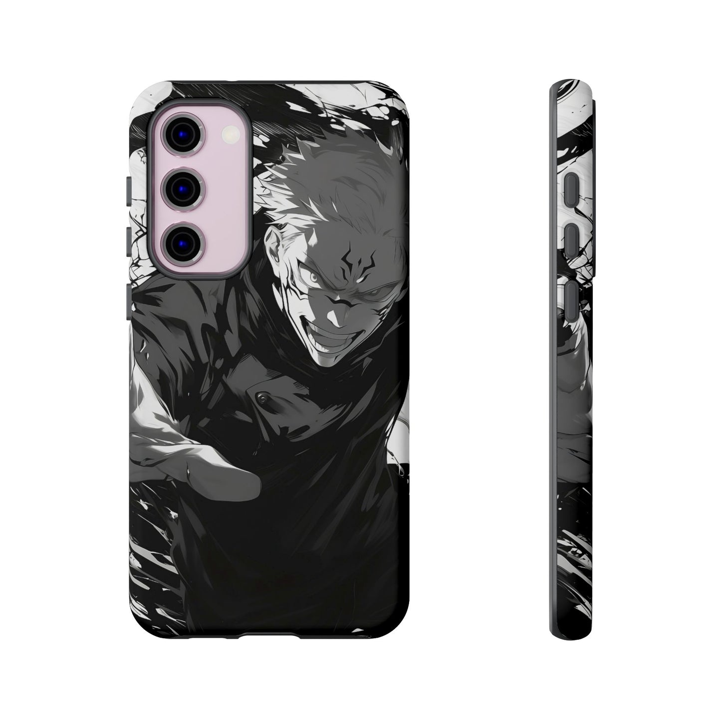 Jujutsu Case - Villain