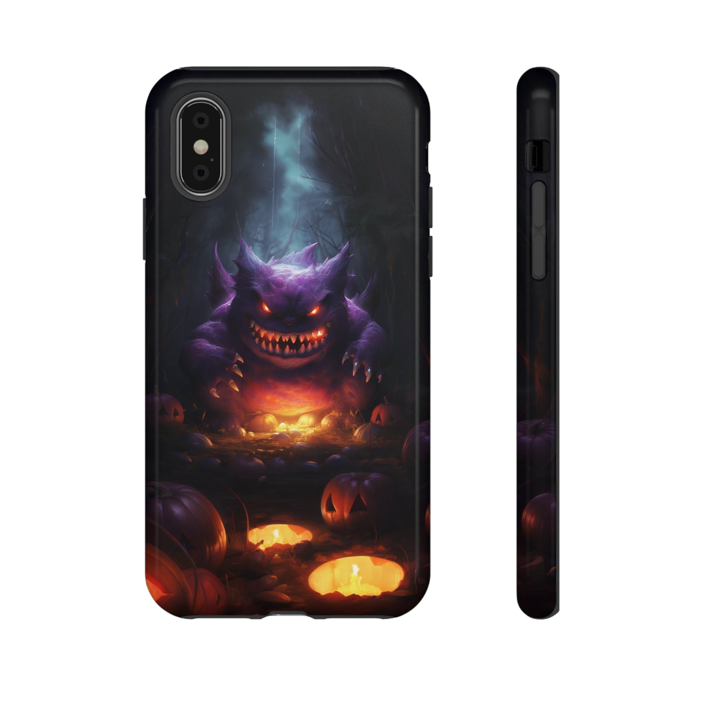 Pocket Monster Case - Halloween Edition