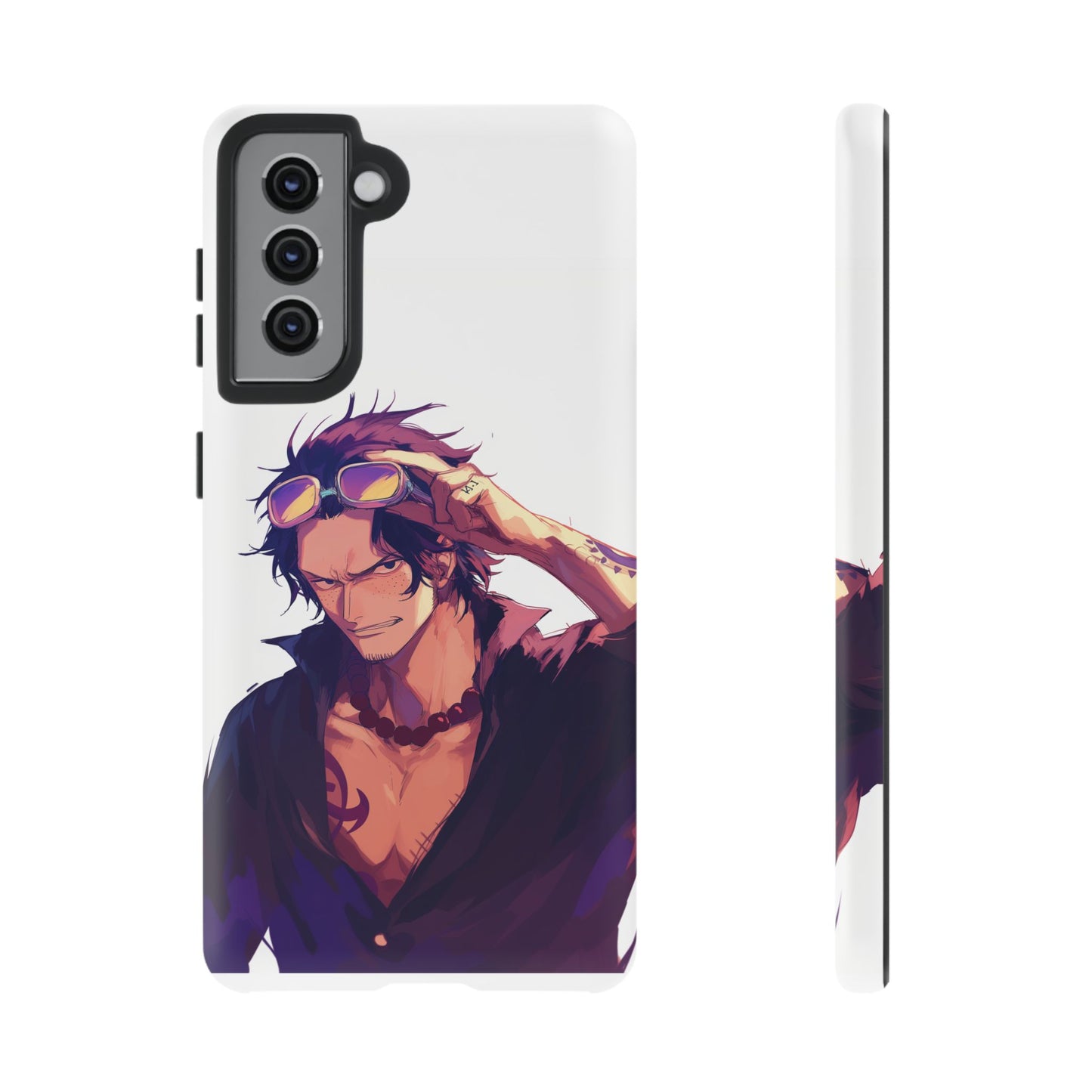 Pirate Brother Anime Case