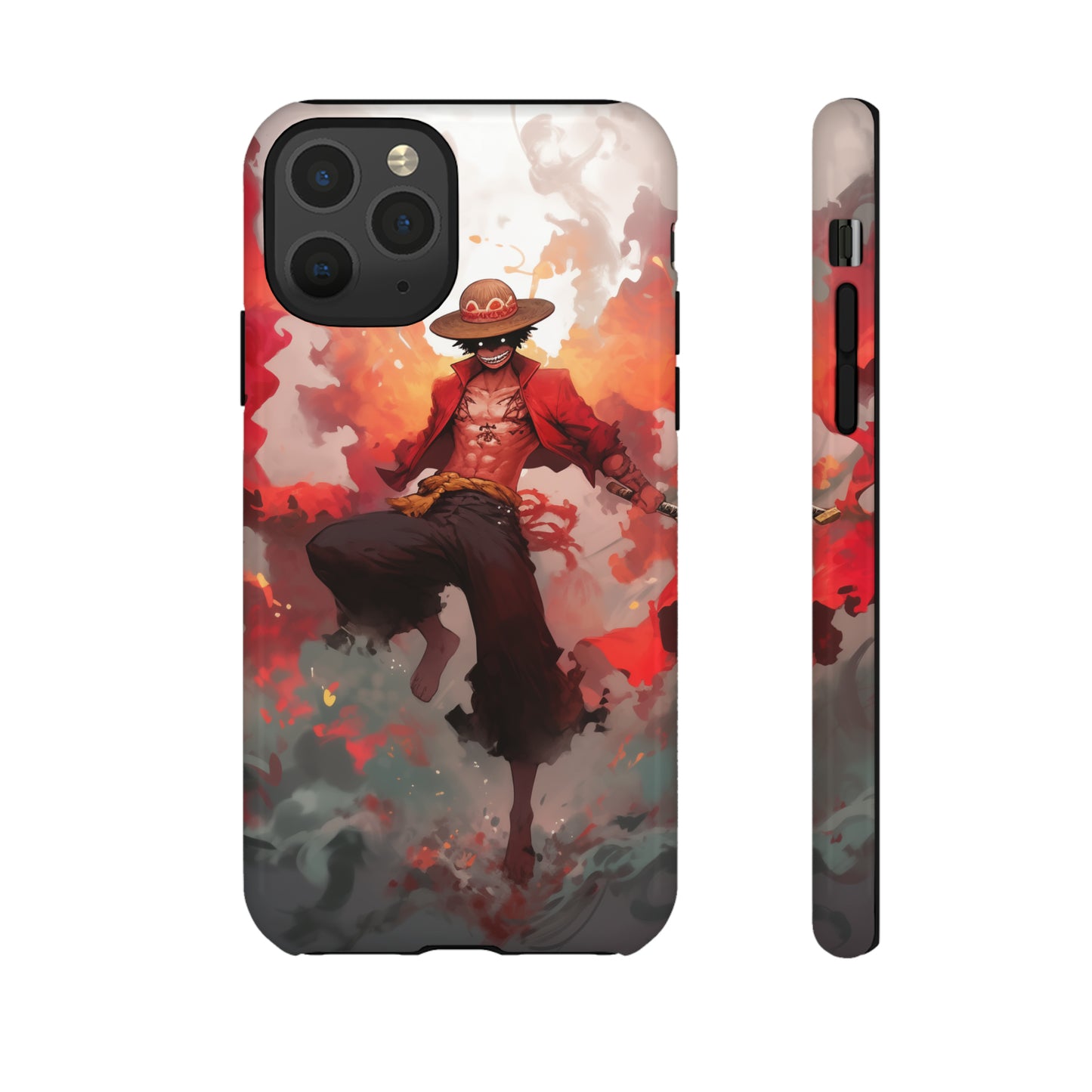 Pirate Case - Fire Style