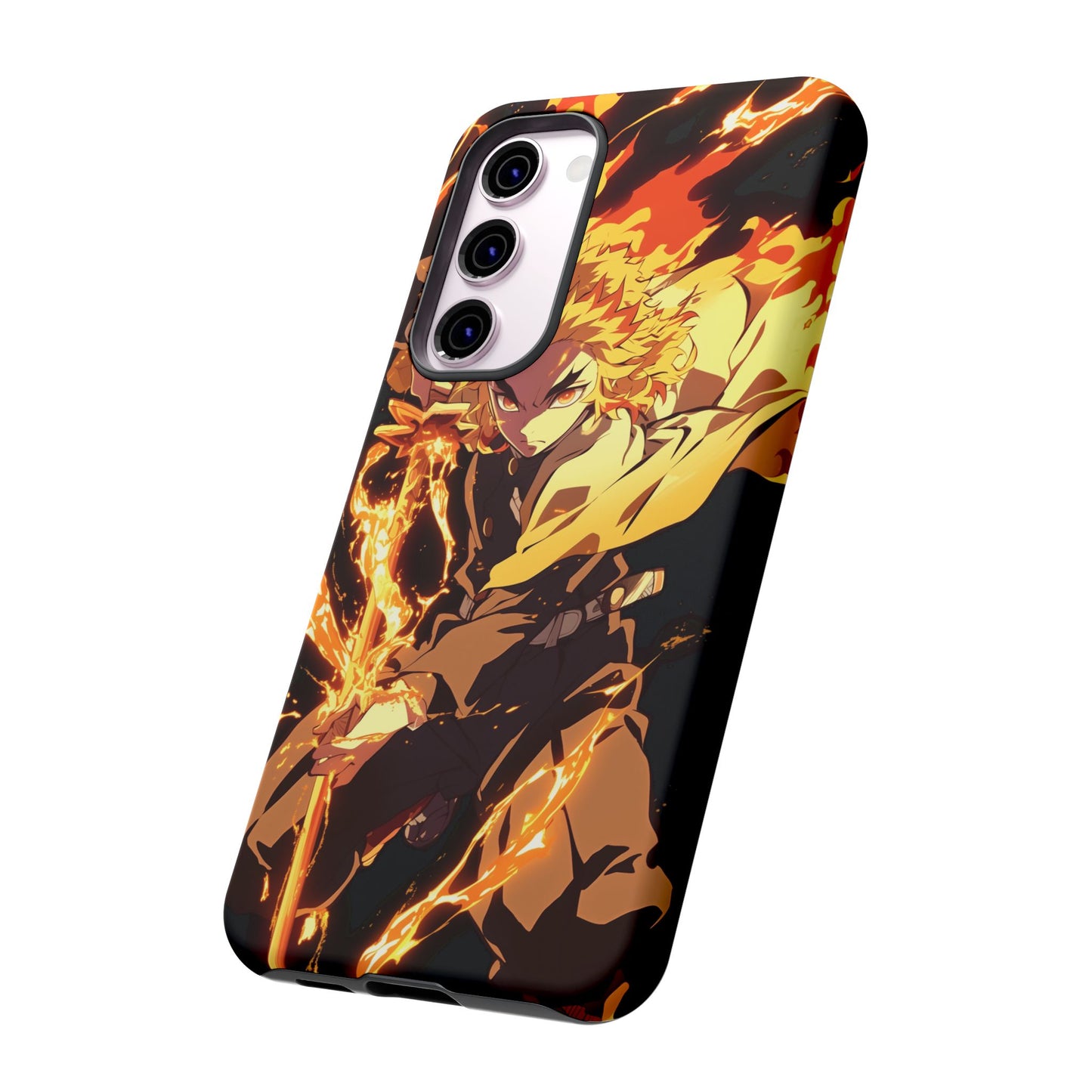 Slayer Case - Flame Hashira