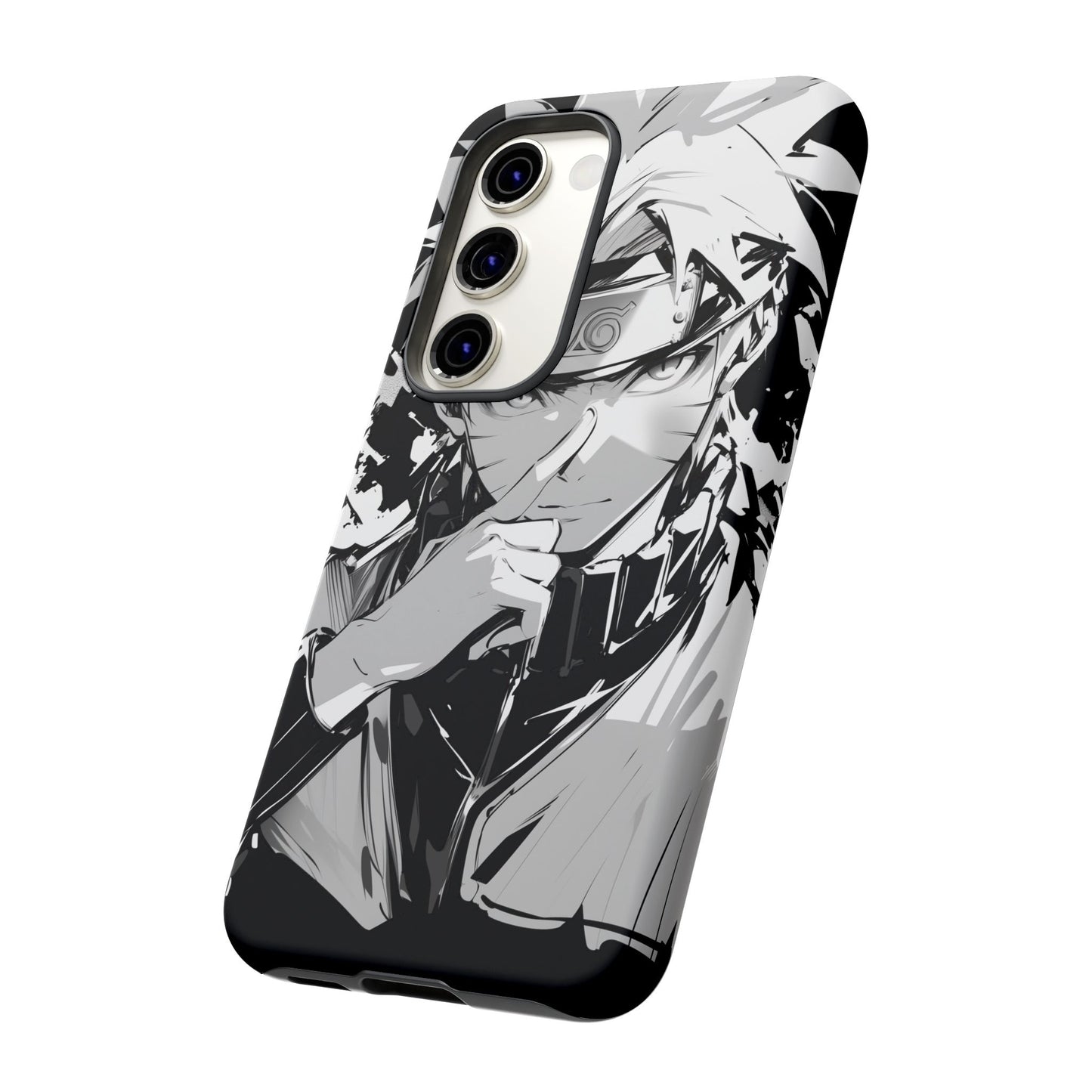 Ninja Case - Manga Style