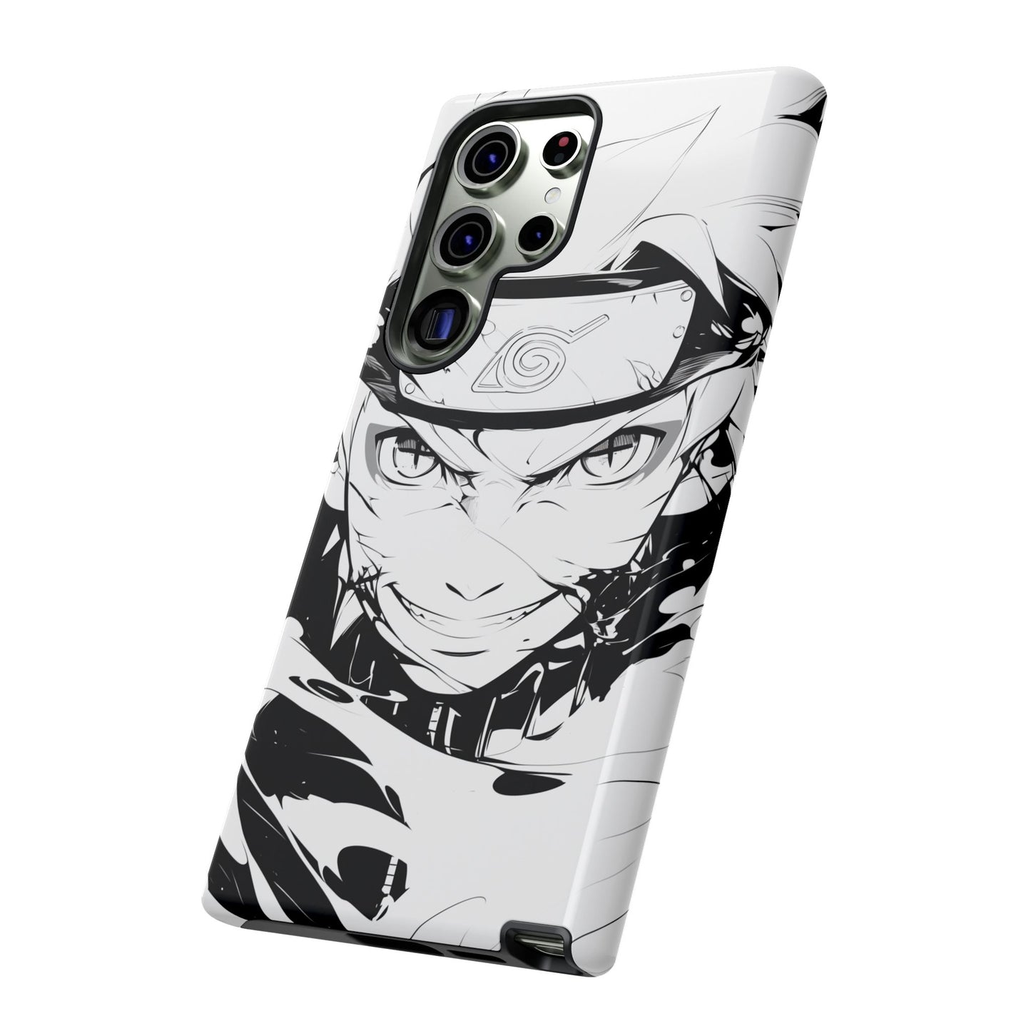 Ninja Case - Manga Style