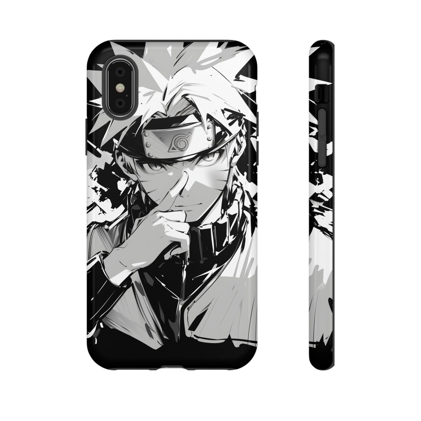 Ninja Case - Manga Style