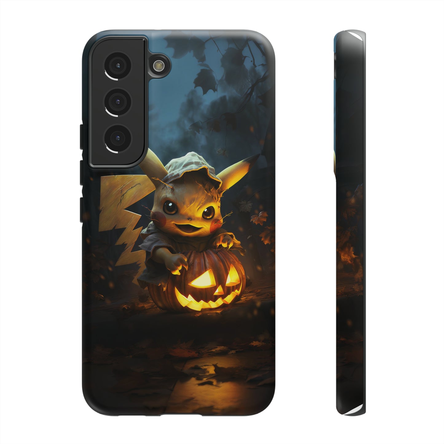 Pocket Monster Case - Halloween Edition