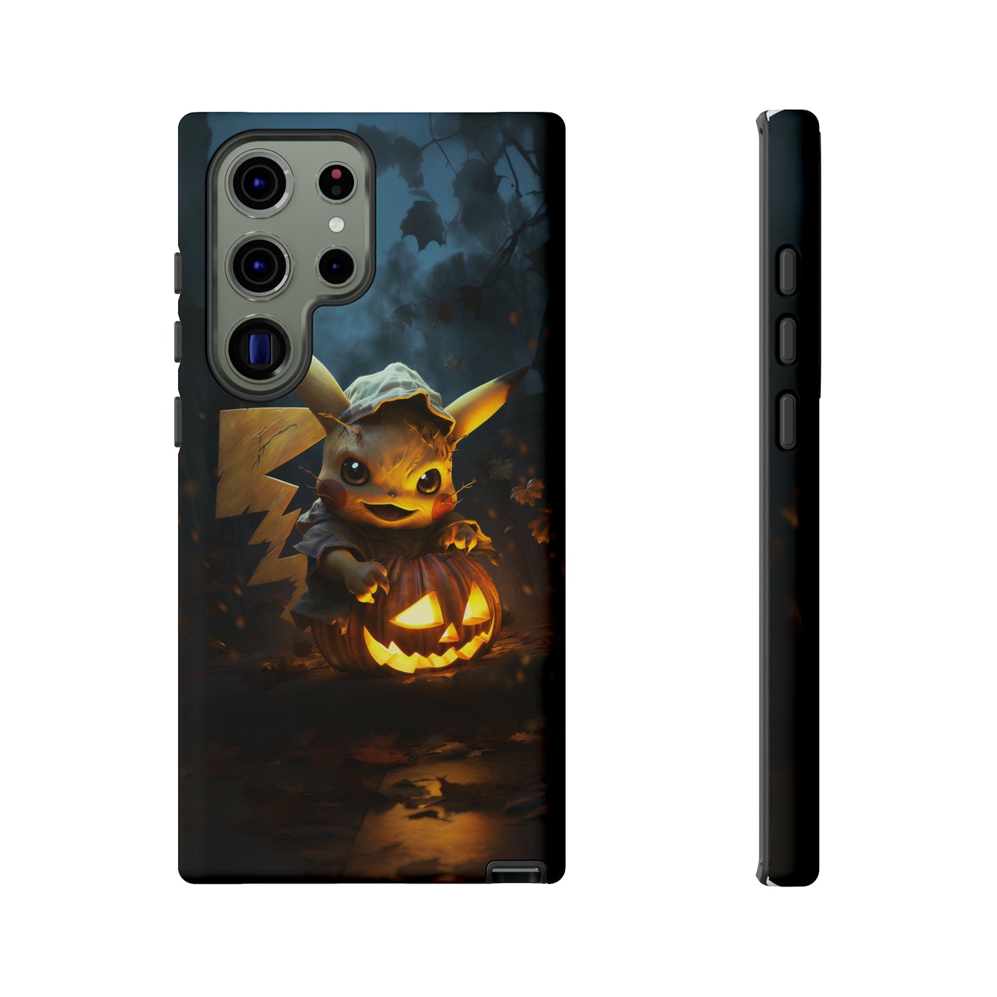 Pocket Monster Case - Halloween Edition