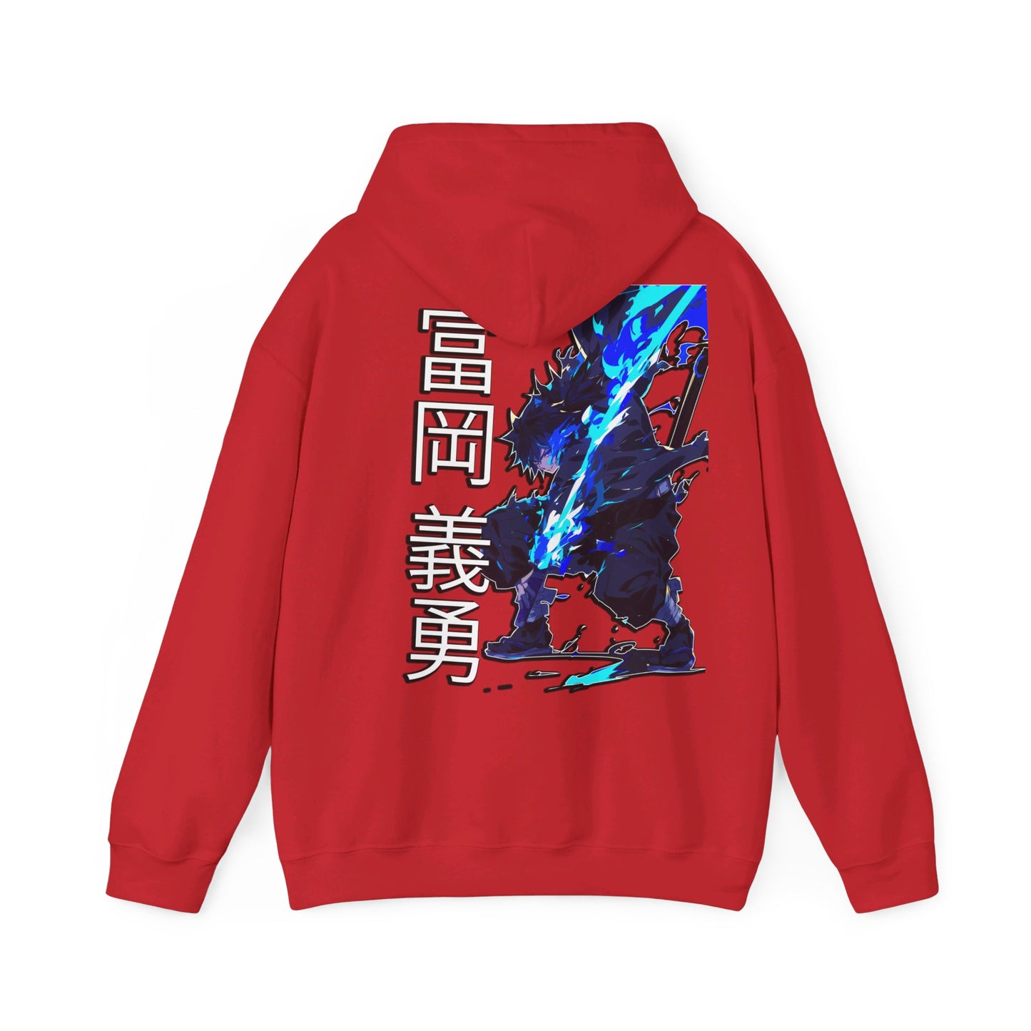 Slayer Hoodie - Water Hashira