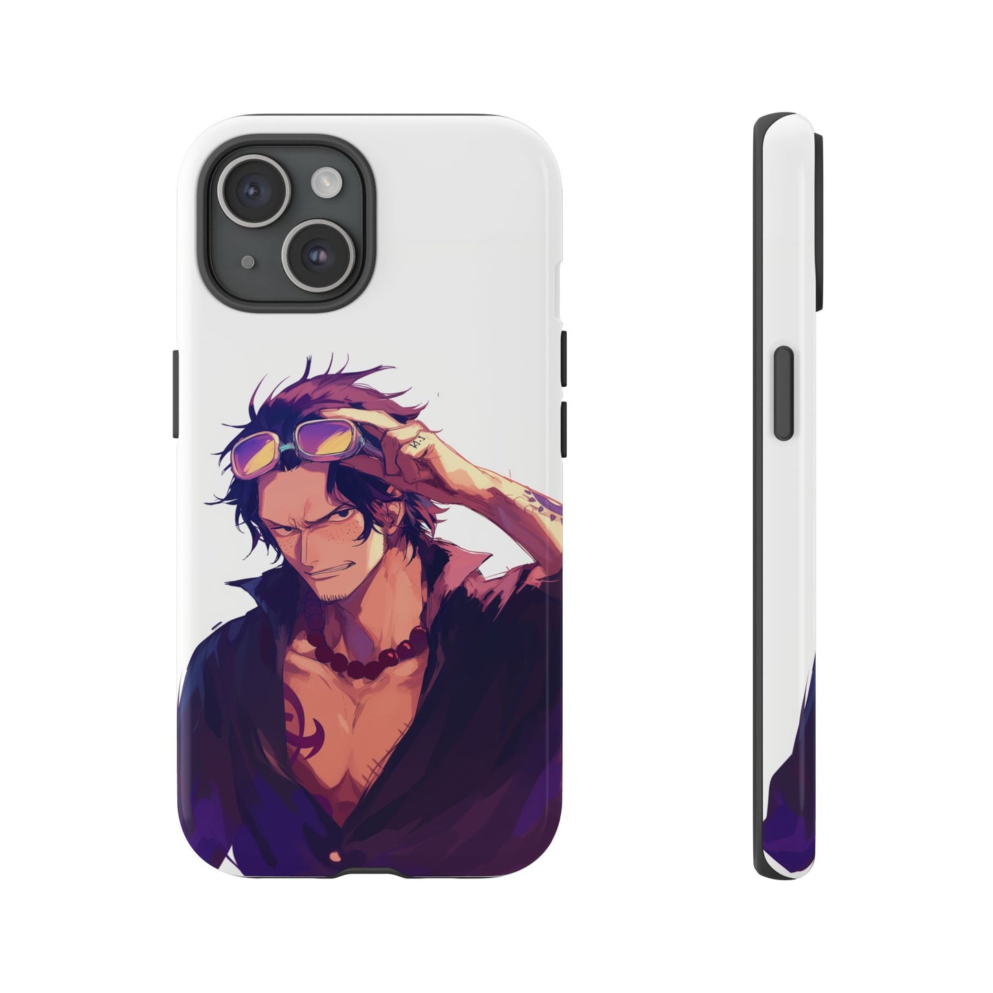 Pirate Brother Anime Case