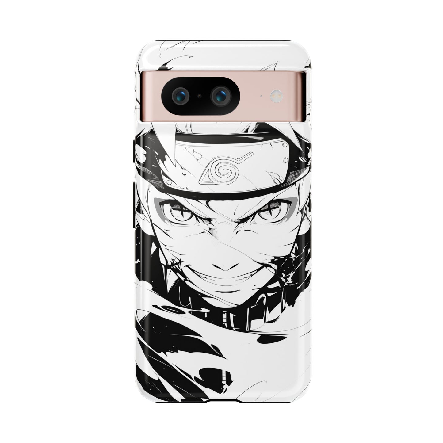 Ninja Case - Manga Style